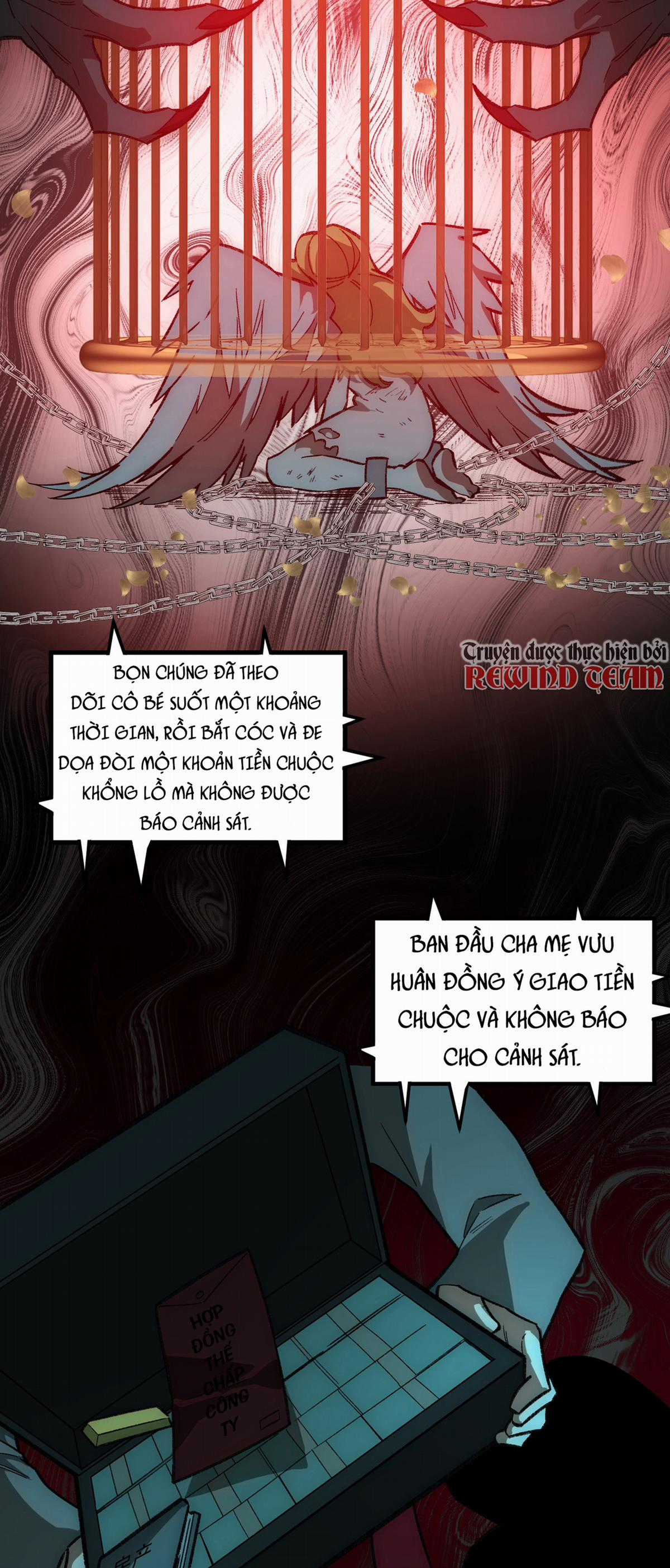 [Chất lượng][Full Sfx][Rewind Team] Ta sáng tạo truyền thuyết đô thị Chapter 32 trang 7