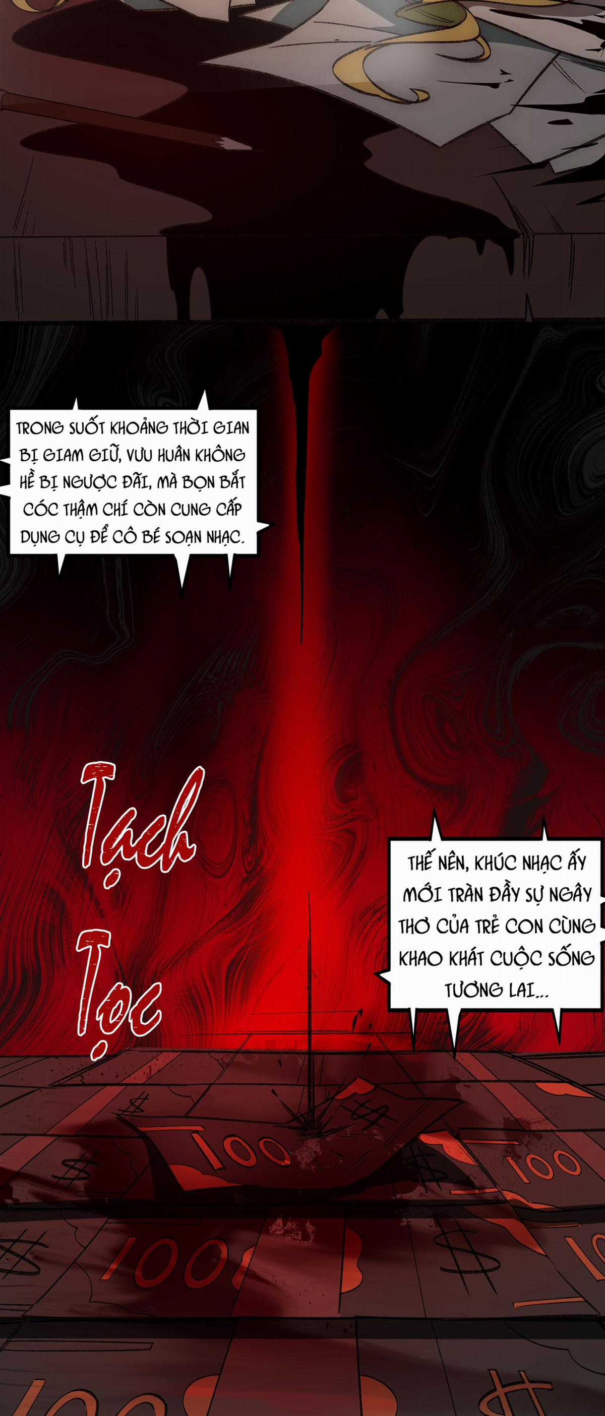 [Chất lượng][Full Sfx][Rewind Team] Ta sáng tạo truyền thuyết đô thị Chapter 32 trang 9