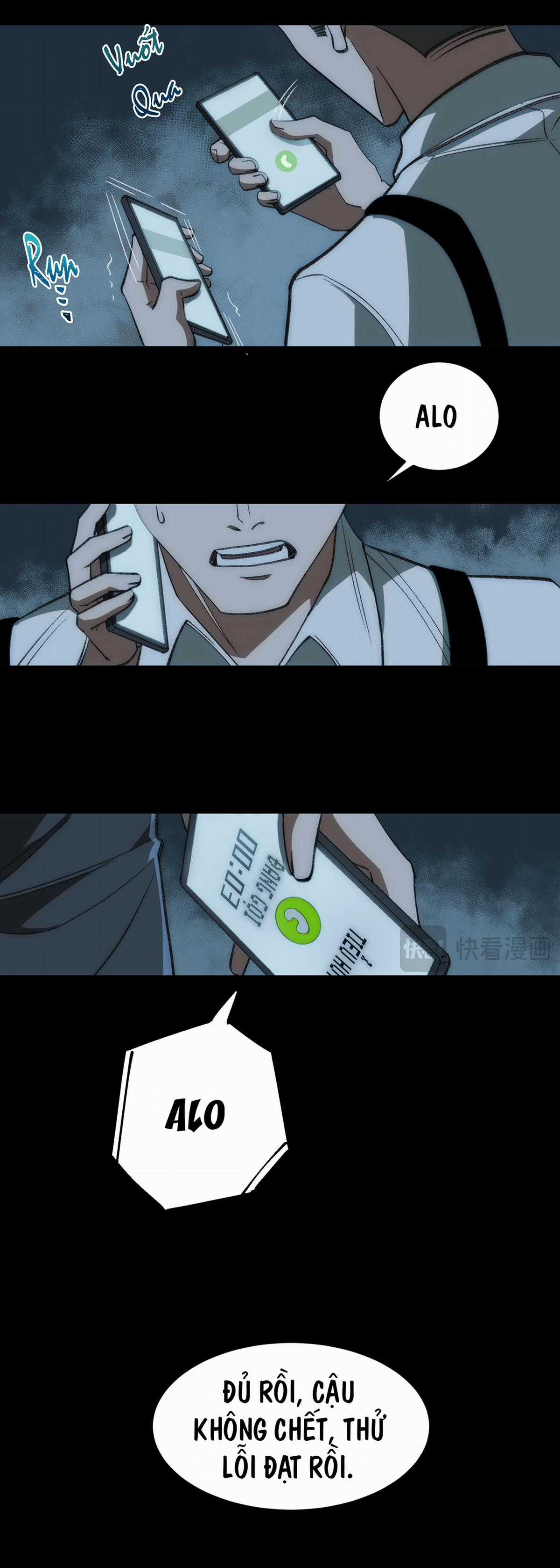 [Chất lượng][Full Sfx][Rewind Team] Ta sáng tạo truyền thuyết đô thị Chapter 33 trang 11