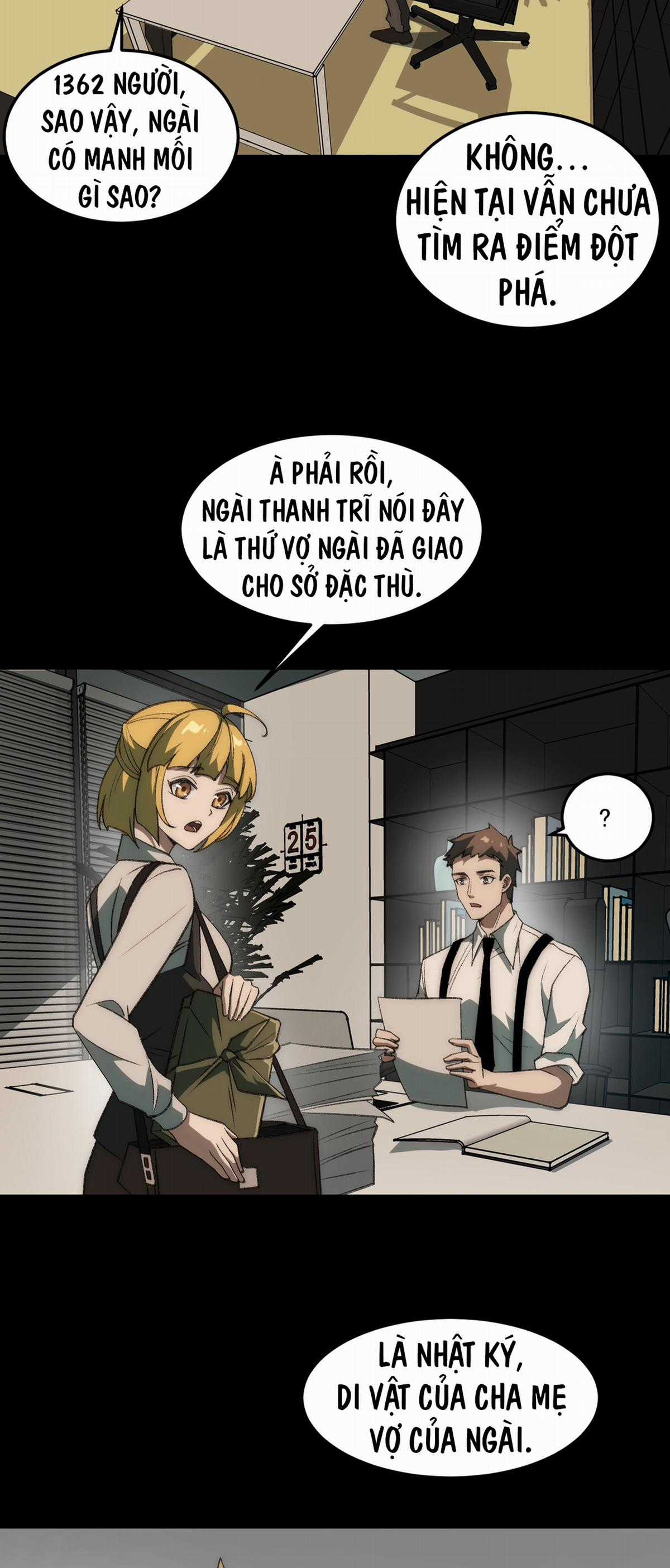 [Chất lượng][Full Sfx][Rewind Team] Ta sáng tạo truyền thuyết đô thị Chapter 33 trang 13