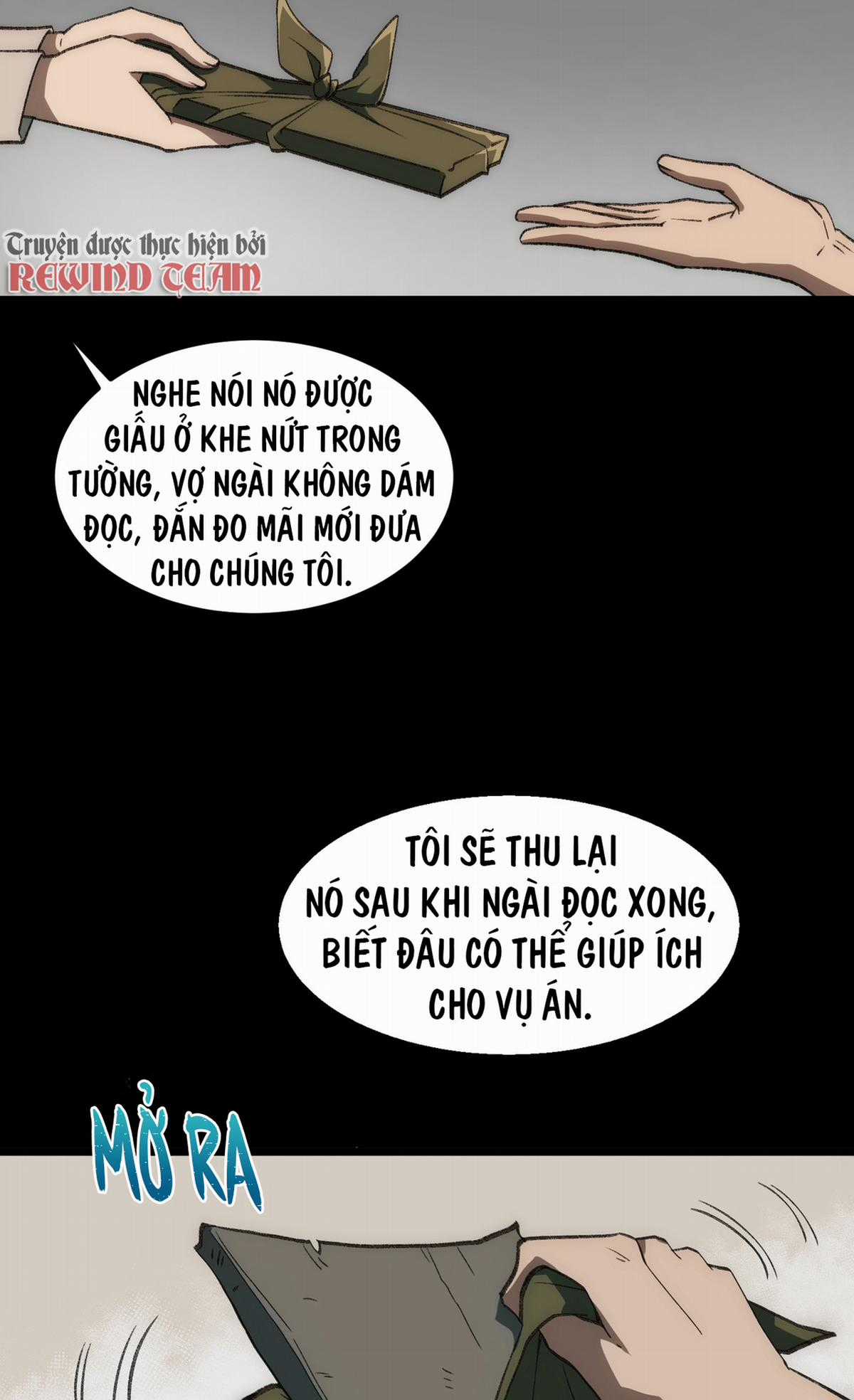 [Chất lượng][Full Sfx][Rewind Team] Ta sáng tạo truyền thuyết đô thị Chapter 33 trang 14