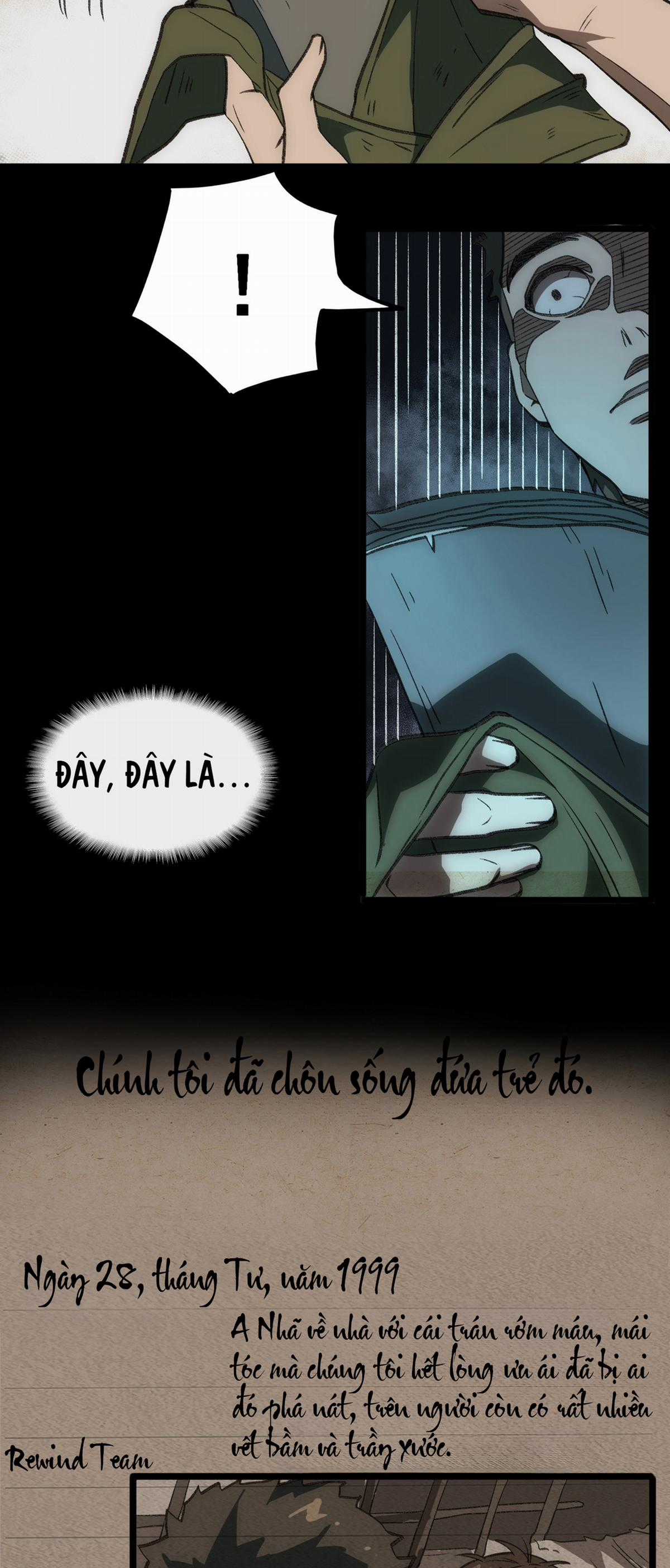 [Chất lượng][Full Sfx][Rewind Team] Ta sáng tạo truyền thuyết đô thị Chapter 33 trang 15