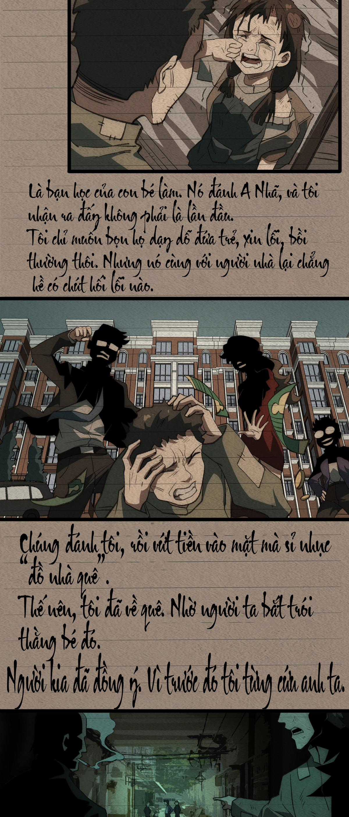 [Chất lượng][Full Sfx][Rewind Team] Ta sáng tạo truyền thuyết đô thị Chapter 33 trang 16