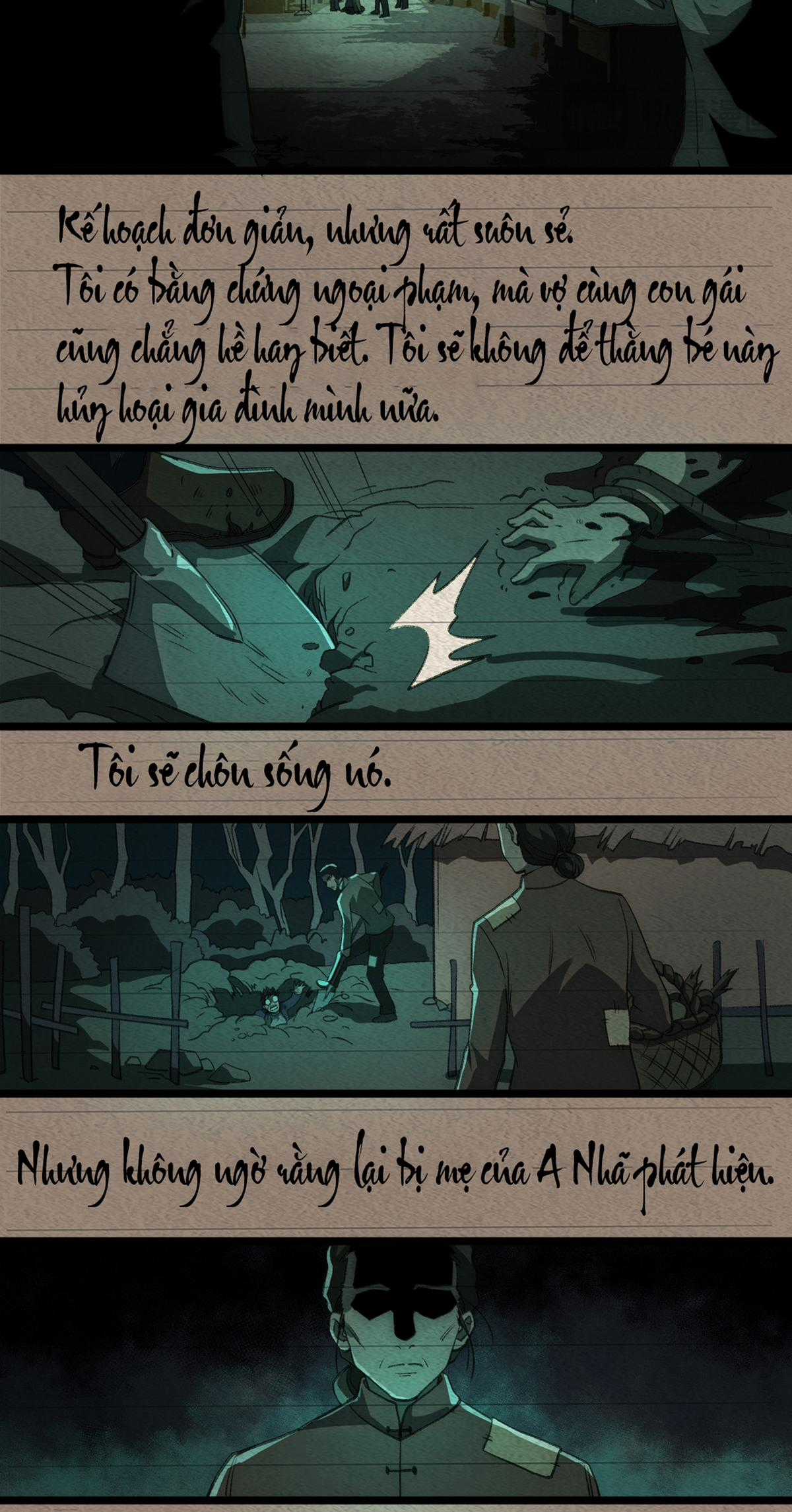 [Chất lượng][Full Sfx][Rewind Team] Ta sáng tạo truyền thuyết đô thị Chapter 33 trang 17