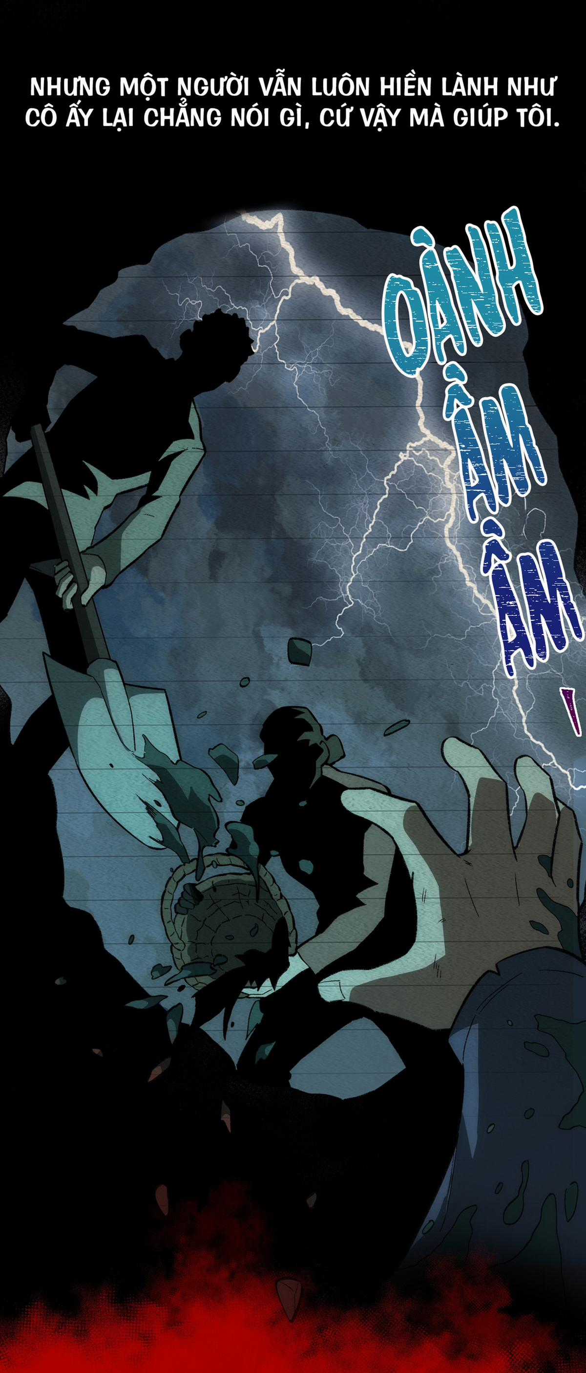 [Chất lượng][Full Sfx][Rewind Team] Ta sáng tạo truyền thuyết đô thị Chapter 33 trang 18