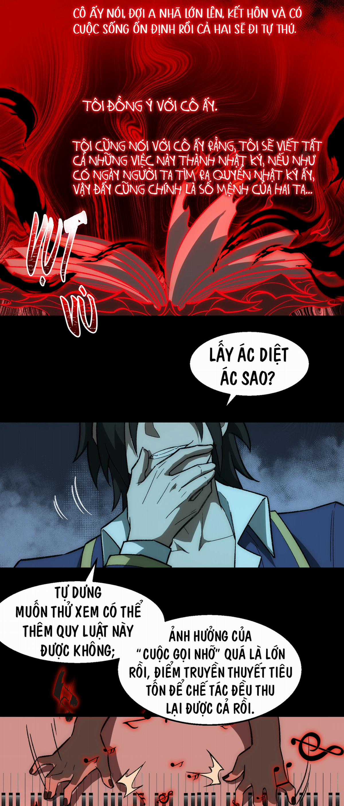 [Chất lượng][Full Sfx][Rewind Team] Ta sáng tạo truyền thuyết đô thị Chapter 33 trang 19