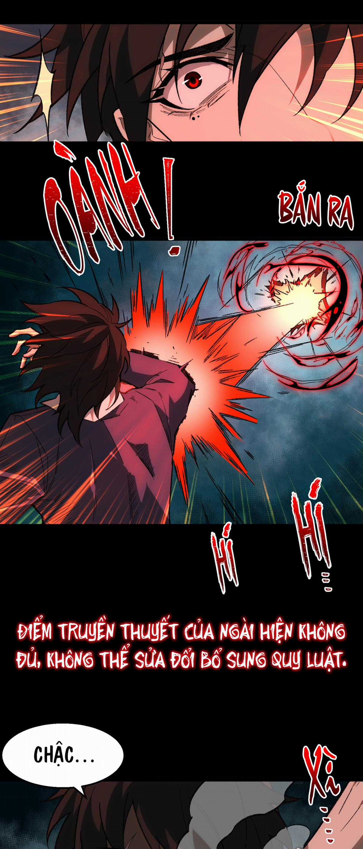 [Chất lượng][Full Sfx][Rewind Team] Ta sáng tạo truyền thuyết đô thị Chapter 33 trang 23