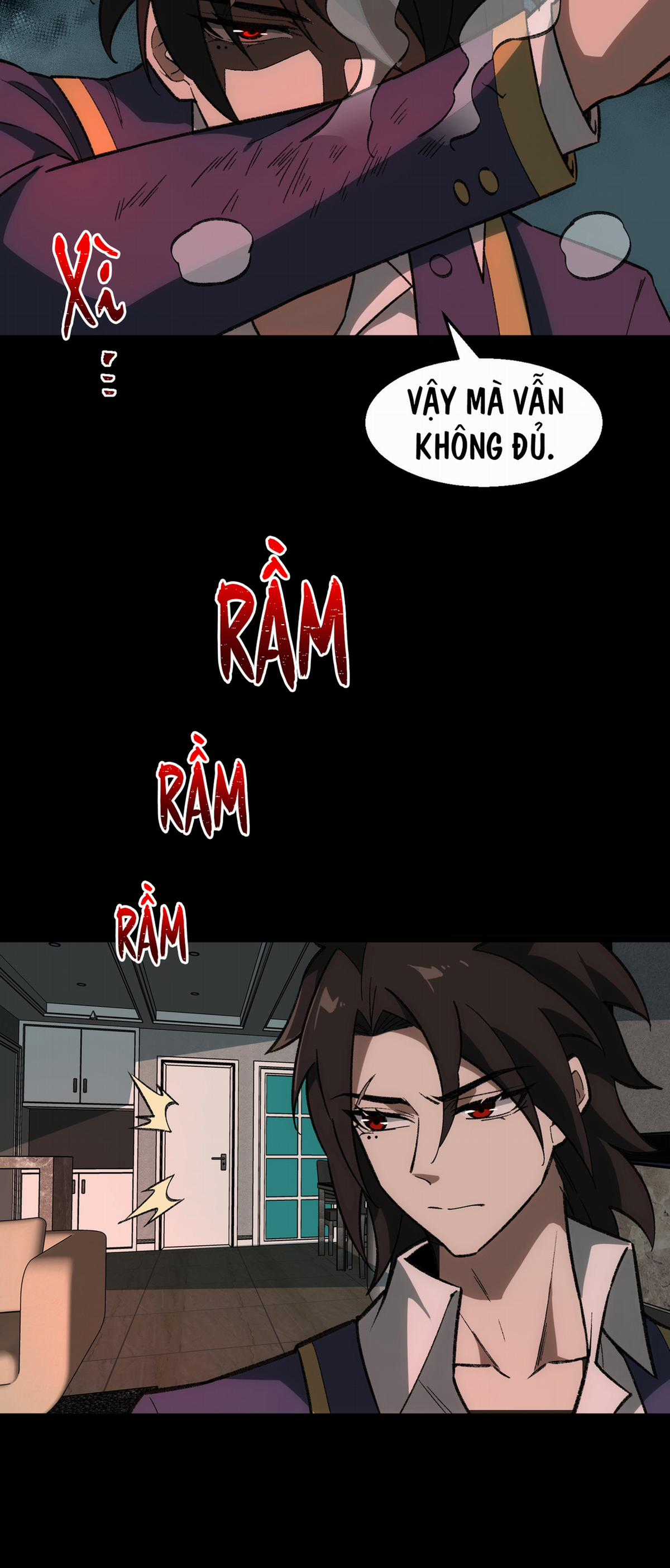 [Chất lượng][Full Sfx][Rewind Team] Ta sáng tạo truyền thuyết đô thị Chapter 33 trang 24