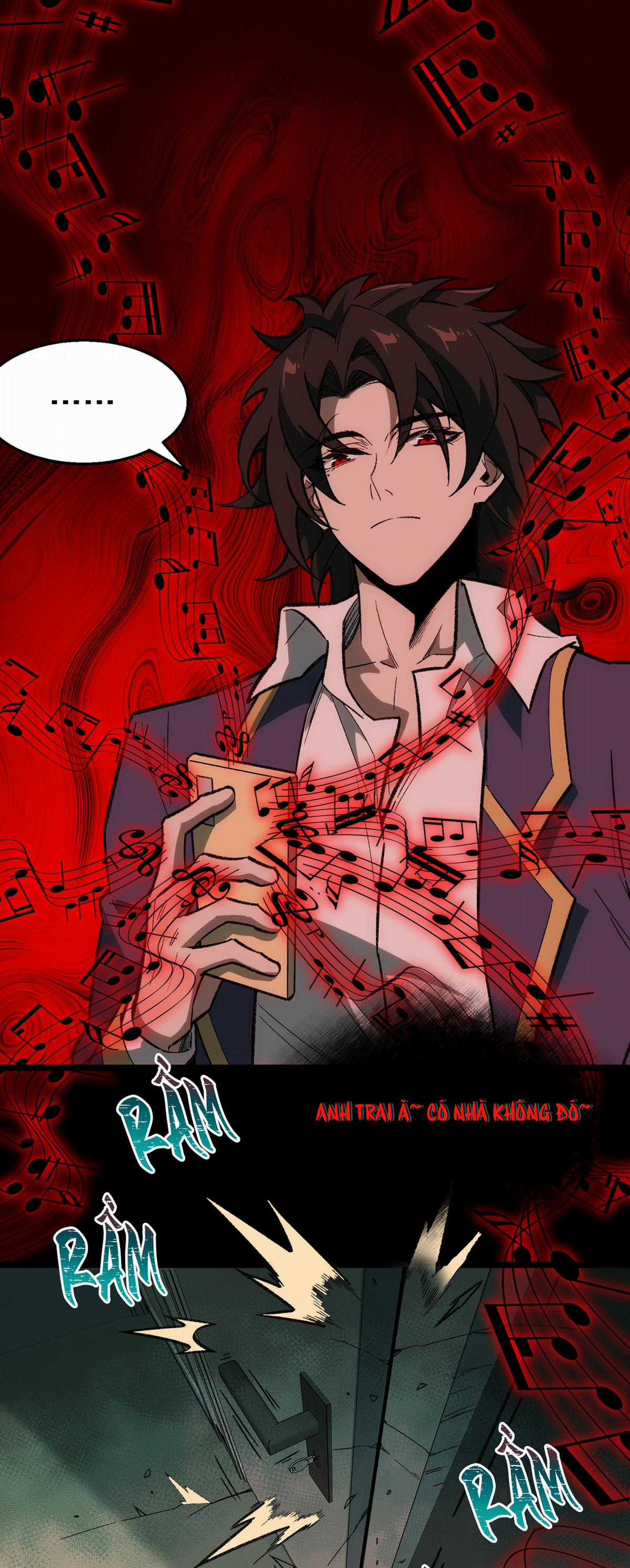 [Chất lượng][Full Sfx][Rewind Team] Ta sáng tạo truyền thuyết đô thị Chapter 33 trang 26