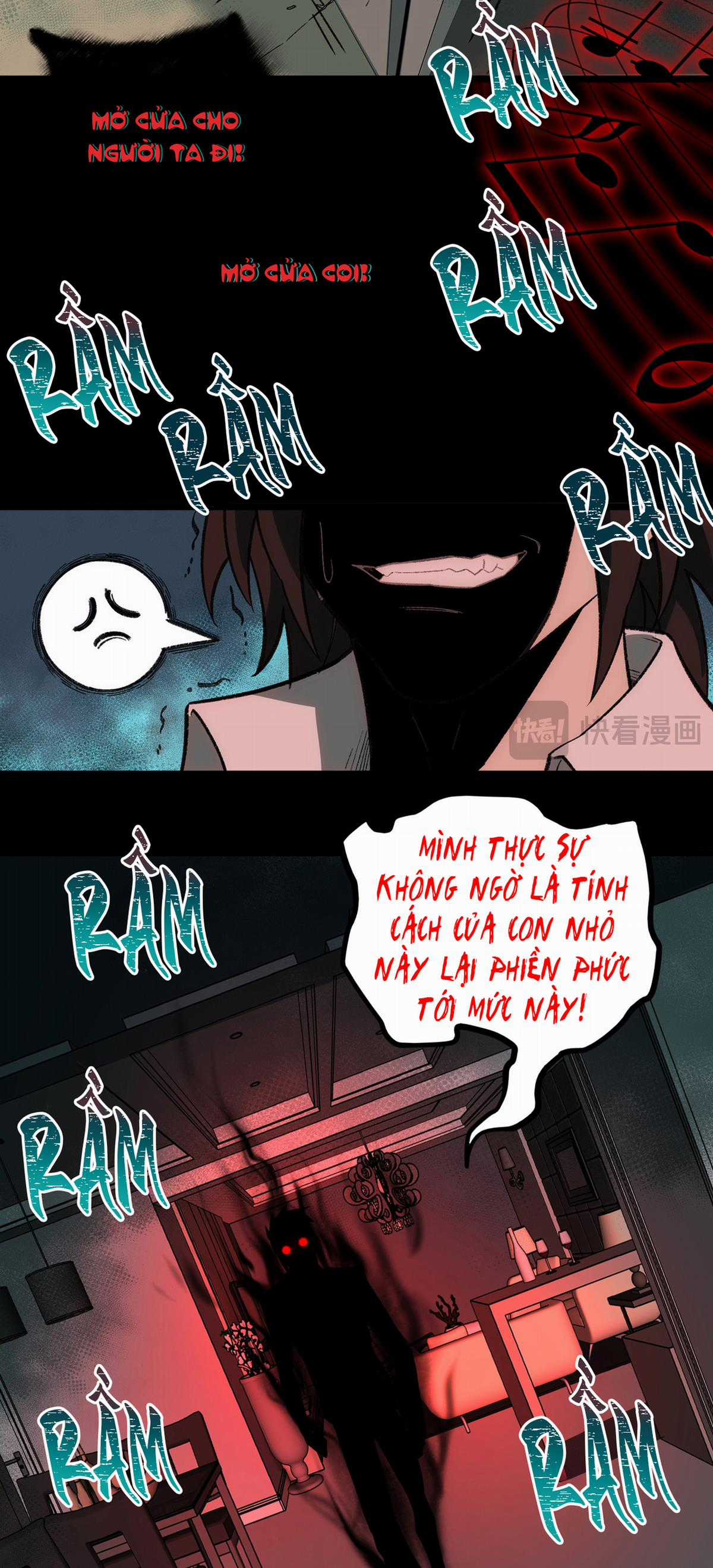 [Chất lượng][Full Sfx][Rewind Team] Ta sáng tạo truyền thuyết đô thị Chapter 33 trang 27