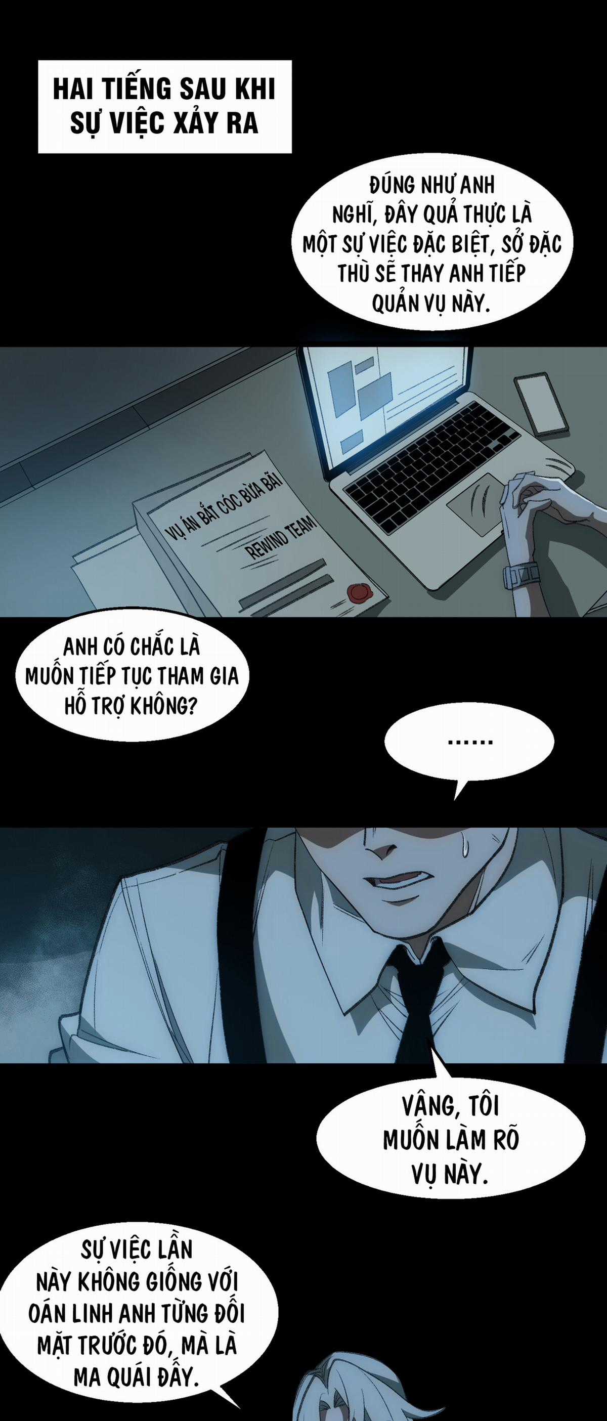 [Chất lượng][Full Sfx][Rewind Team] Ta sáng tạo truyền thuyết đô thị Chapter 33 trang 3