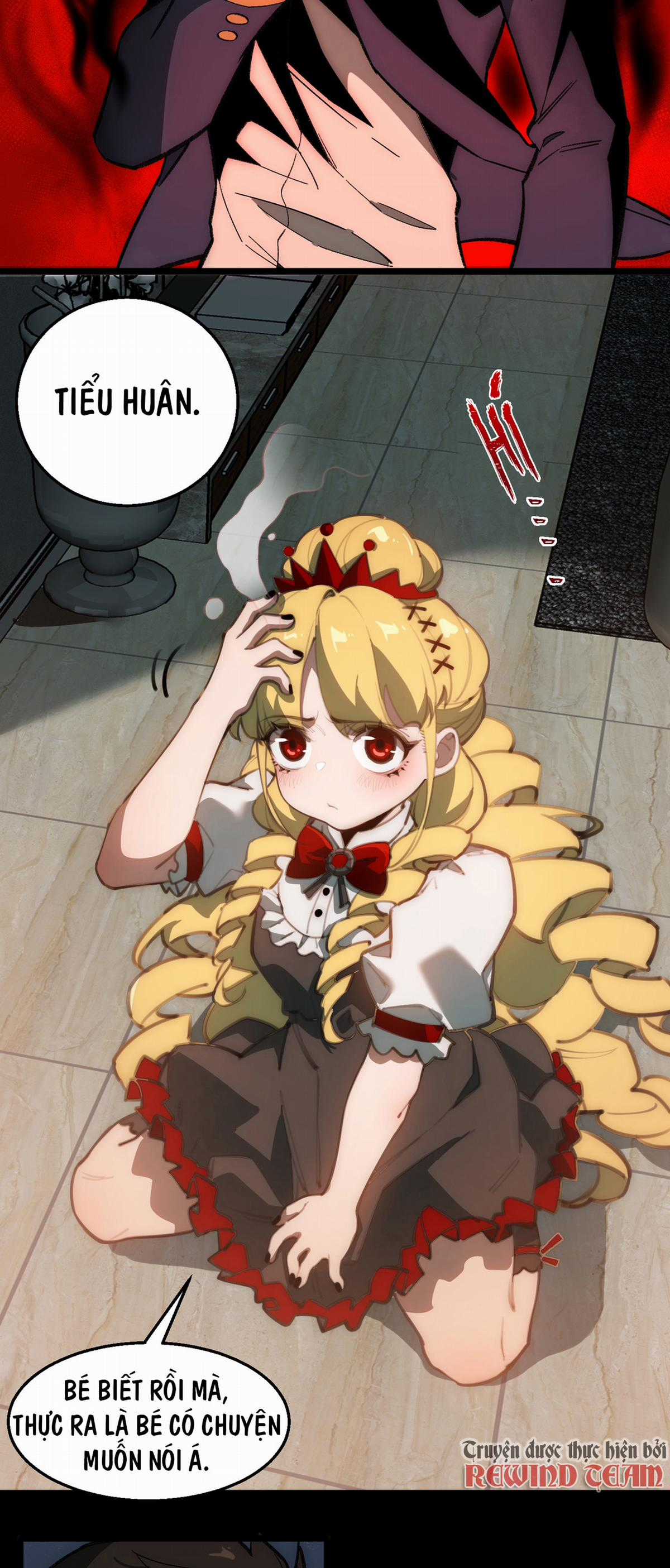 [Chất lượng][Full Sfx][Rewind Team] Ta sáng tạo truyền thuyết đô thị Chapter 33 trang 30