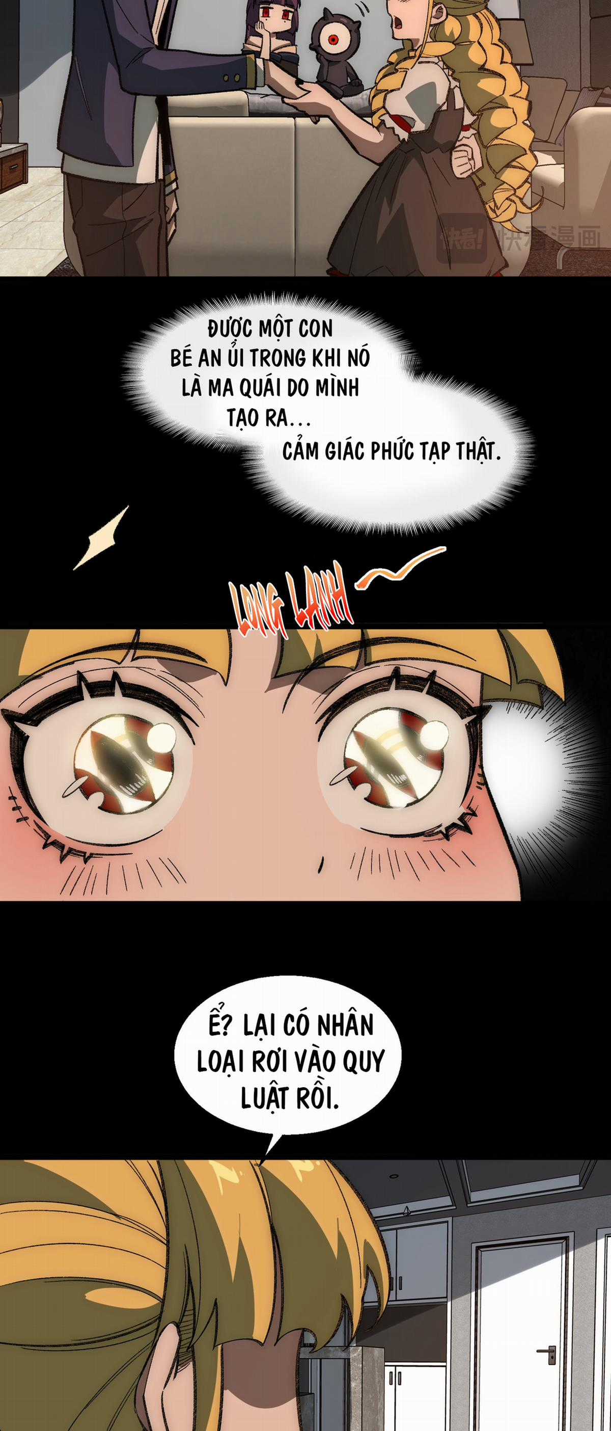 [Chất lượng][Full Sfx][Rewind Team] Ta sáng tạo truyền thuyết đô thị Chapter 33 trang 32