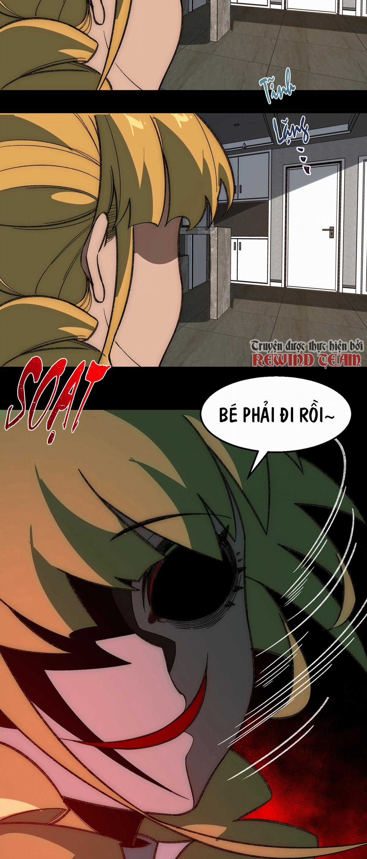 [Chất lượng][Full Sfx][Rewind Team] Ta sáng tạo truyền thuyết đô thị Chapter 33 trang 33