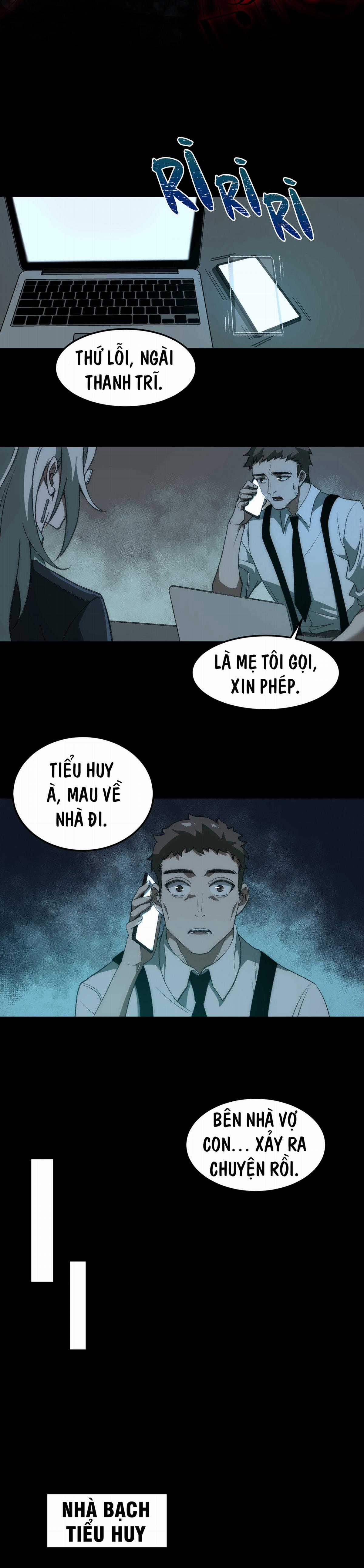 [Chất lượng][Full Sfx][Rewind Team] Ta sáng tạo truyền thuyết đô thị Chapter 33 trang 7