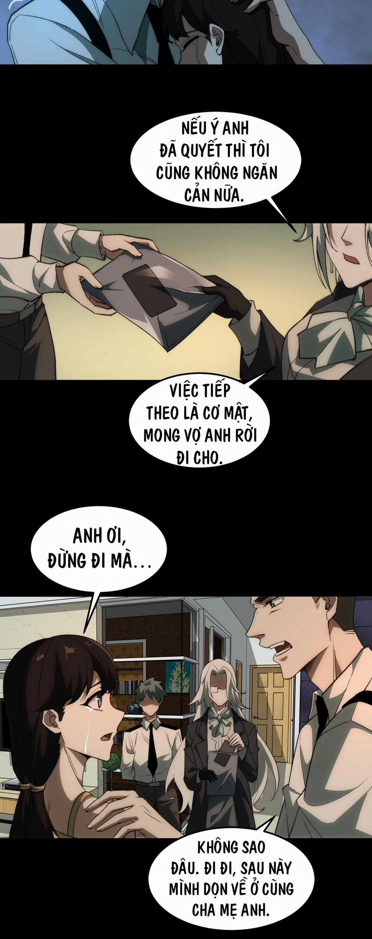 [Chất lượng][Full Sfx][Rewind Team] Ta sáng tạo truyền thuyết đô thị Chapter 33 trang 9