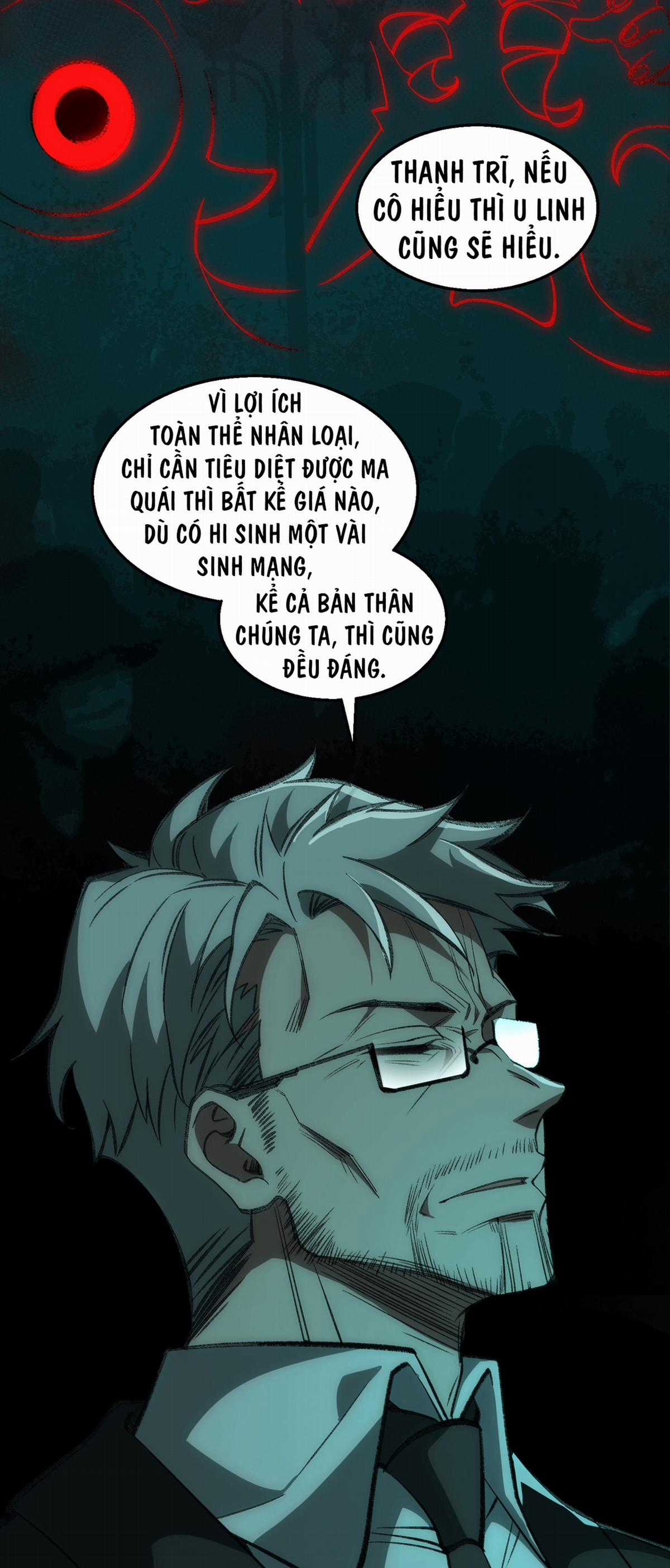 [Chất lượng][Full Sfx][Rewind Team] Ta sáng tạo truyền thuyết đô thị Chapter 34 trang 10
