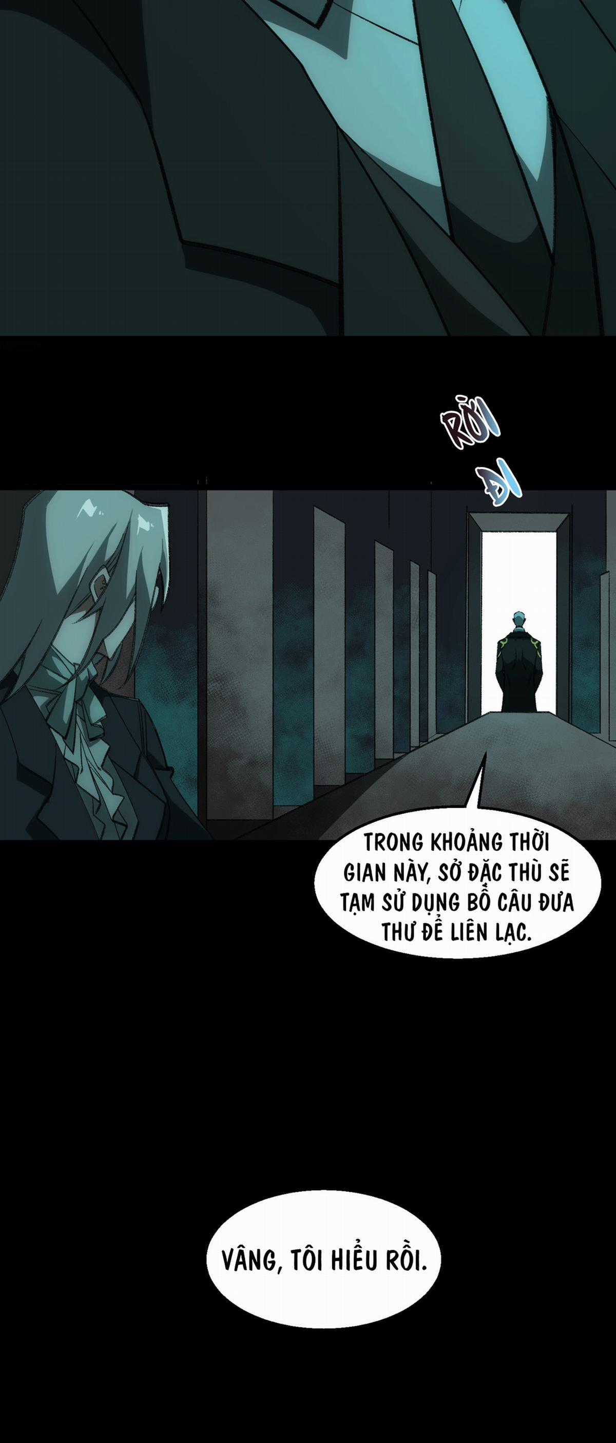 [Chất lượng][Full Sfx][Rewind Team] Ta sáng tạo truyền thuyết đô thị Chapter 34 trang 11