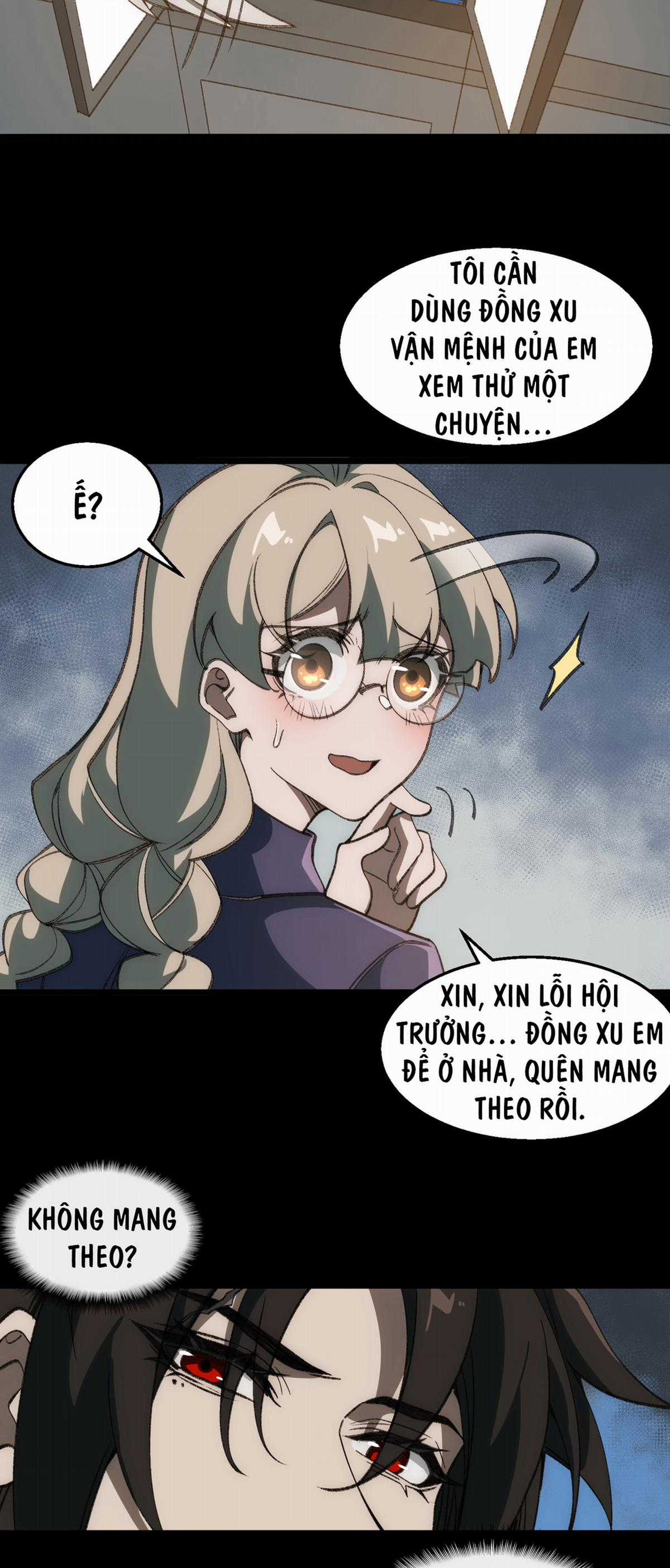[Chất lượng][Full Sfx][Rewind Team] Ta sáng tạo truyền thuyết đô thị Chapter 34 trang 16