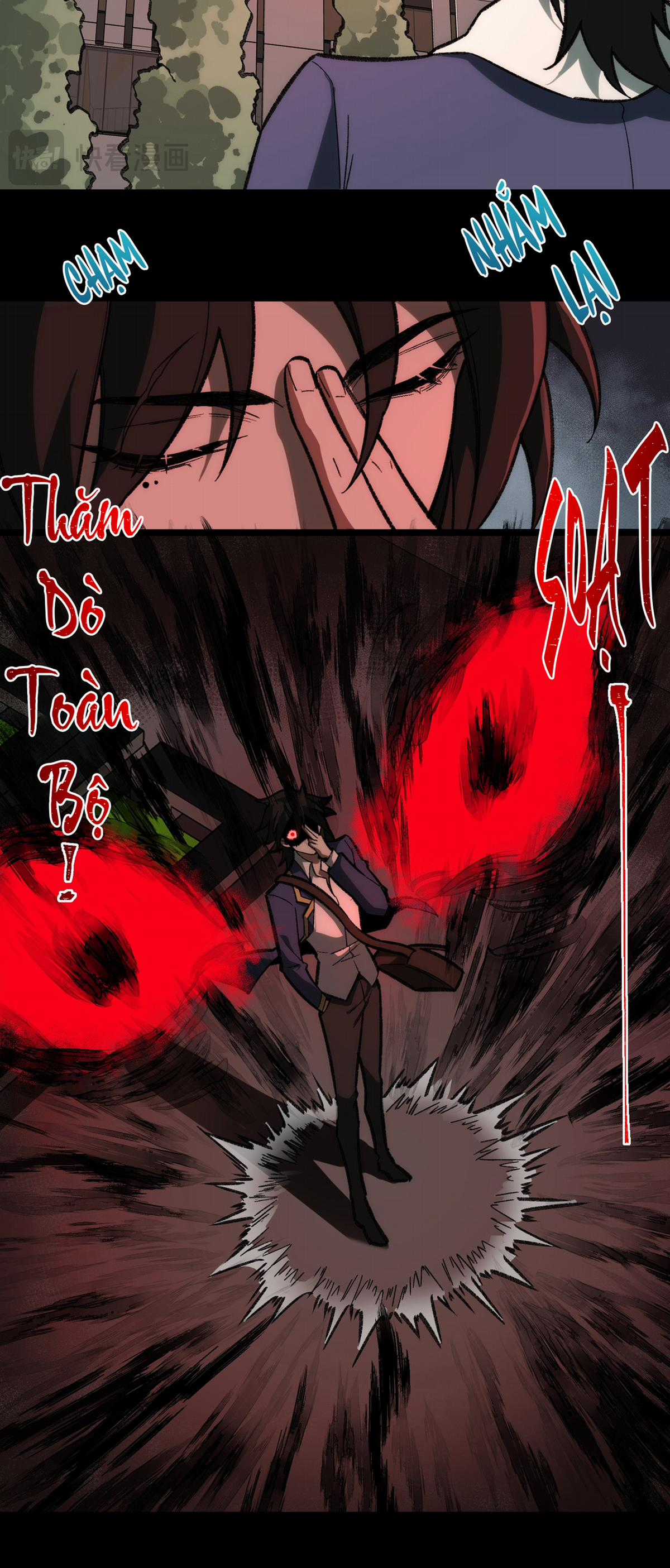 [Chất lượng][Full Sfx][Rewind Team] Ta sáng tạo truyền thuyết đô thị Chapter 34 trang 23