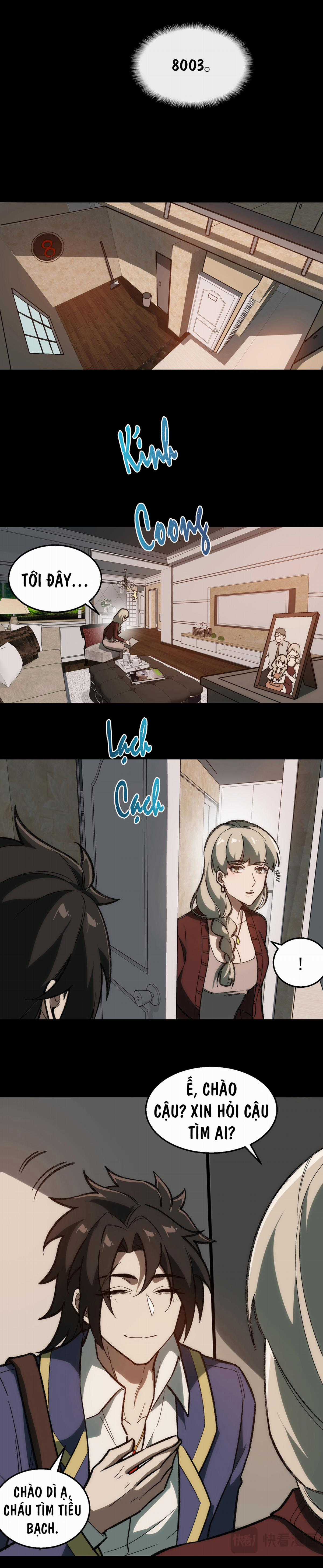 [Chất lượng][Full Sfx][Rewind Team] Ta sáng tạo truyền thuyết đô thị Chapter 34 trang 25