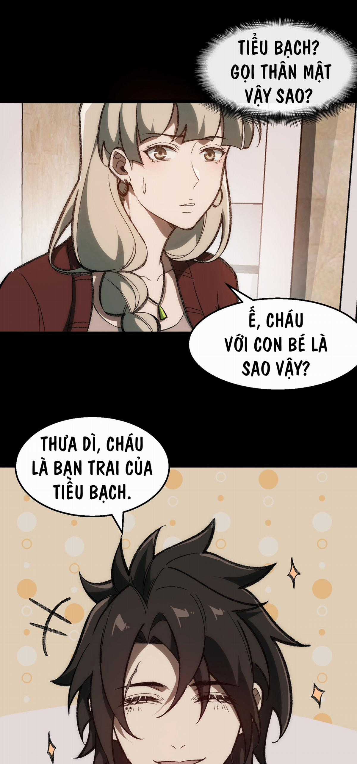 [Chất lượng][Full Sfx][Rewind Team] Ta sáng tạo truyền thuyết đô thị Chapter 34 trang 26