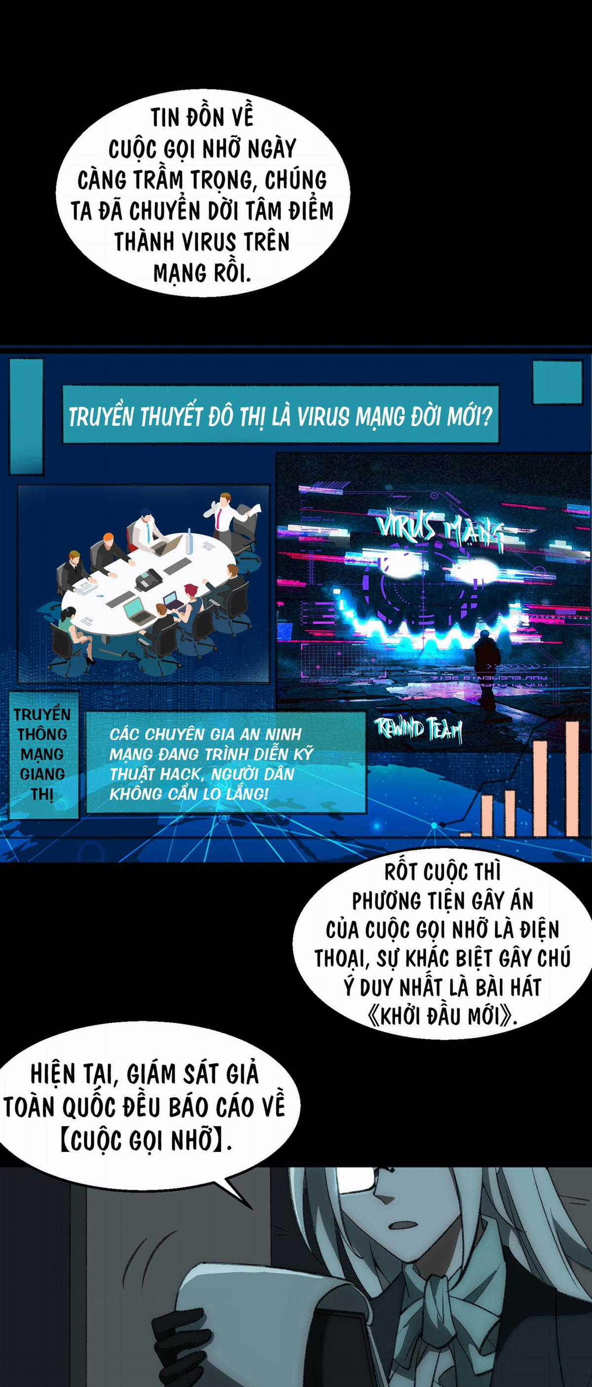 [Chất lượng][Full Sfx][Rewind Team] Ta sáng tạo truyền thuyết đô thị Chapter 34 trang 3