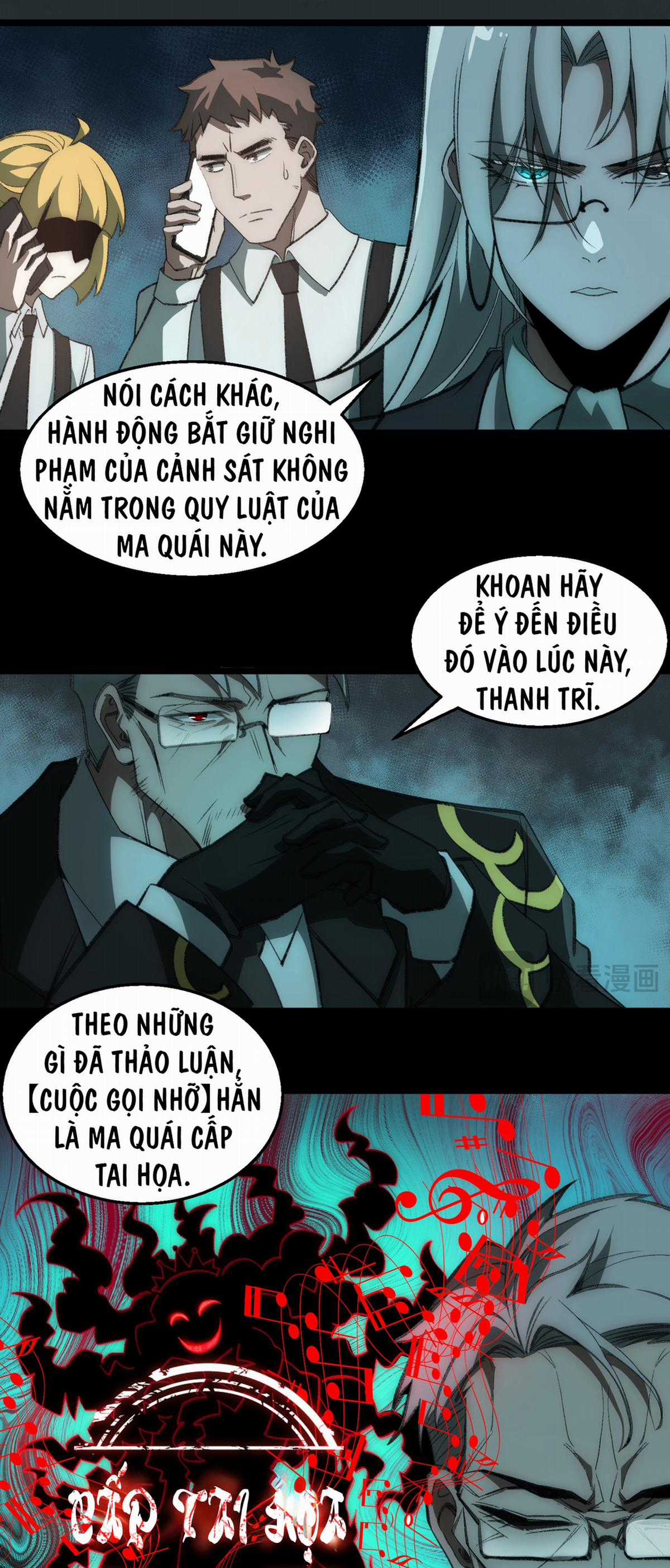 [Chất lượng][Full Sfx][Rewind Team] Ta sáng tạo truyền thuyết đô thị Chapter 34 trang 5