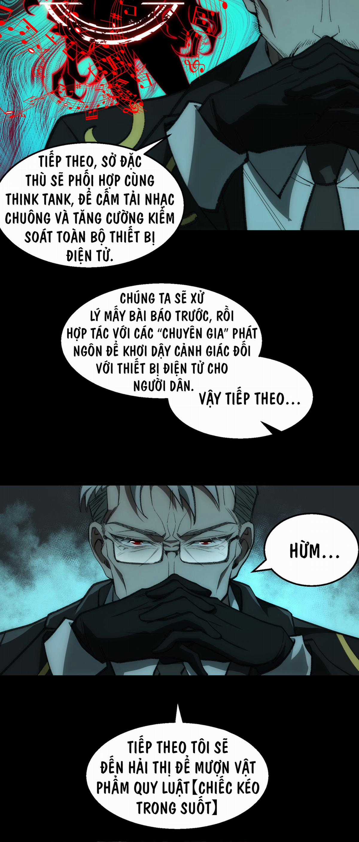 [Chất lượng][Full Sfx][Rewind Team] Ta sáng tạo truyền thuyết đô thị Chapter 34 trang 6