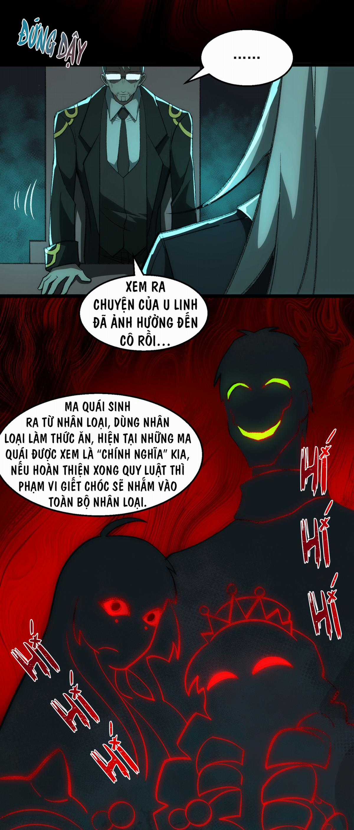 [Chất lượng][Full Sfx][Rewind Team] Ta sáng tạo truyền thuyết đô thị Chapter 34 trang 9