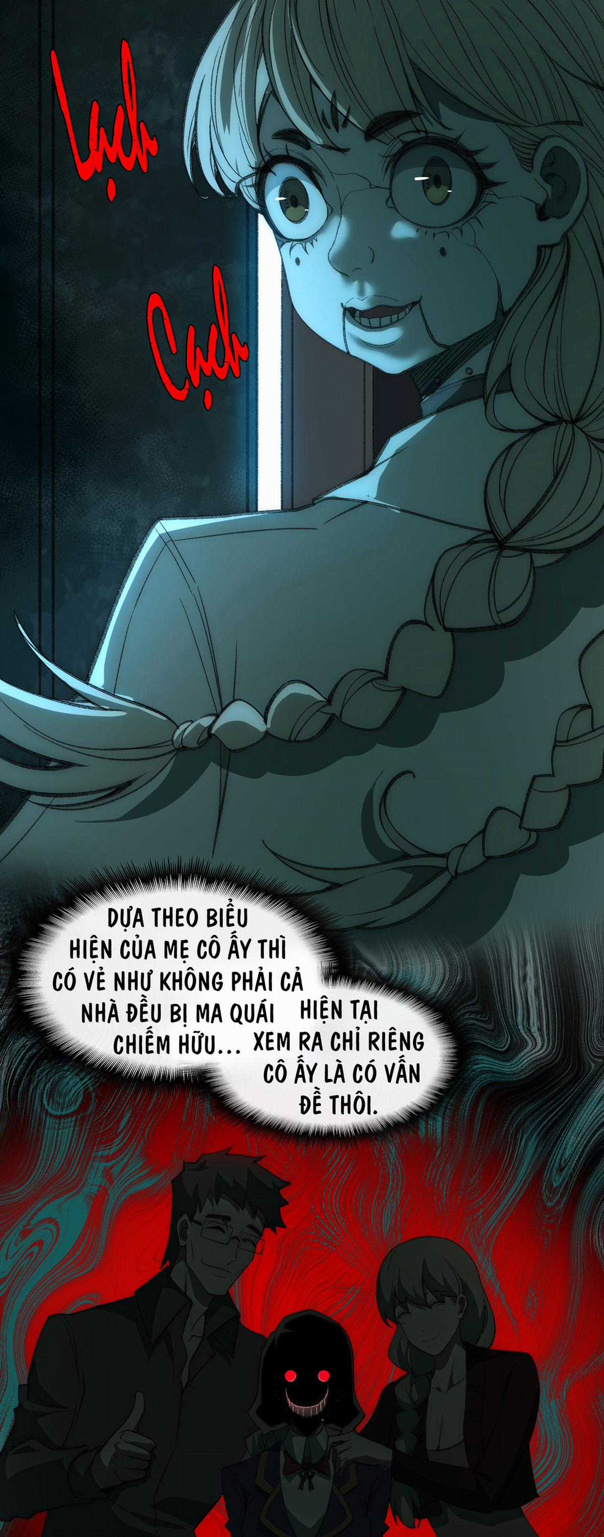 [Chất lượng][Full Sfx][Rewind Team] Ta sáng tạo truyền thuyết đô thị Chapter 35 trang 10