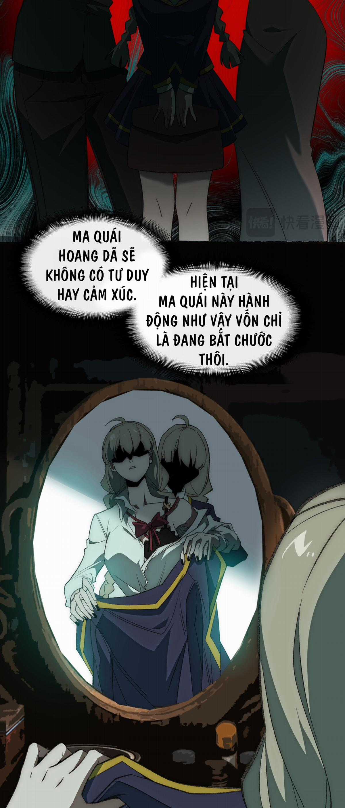 [Chất lượng][Full Sfx][Rewind Team] Ta sáng tạo truyền thuyết đô thị Chapter 35 trang 11