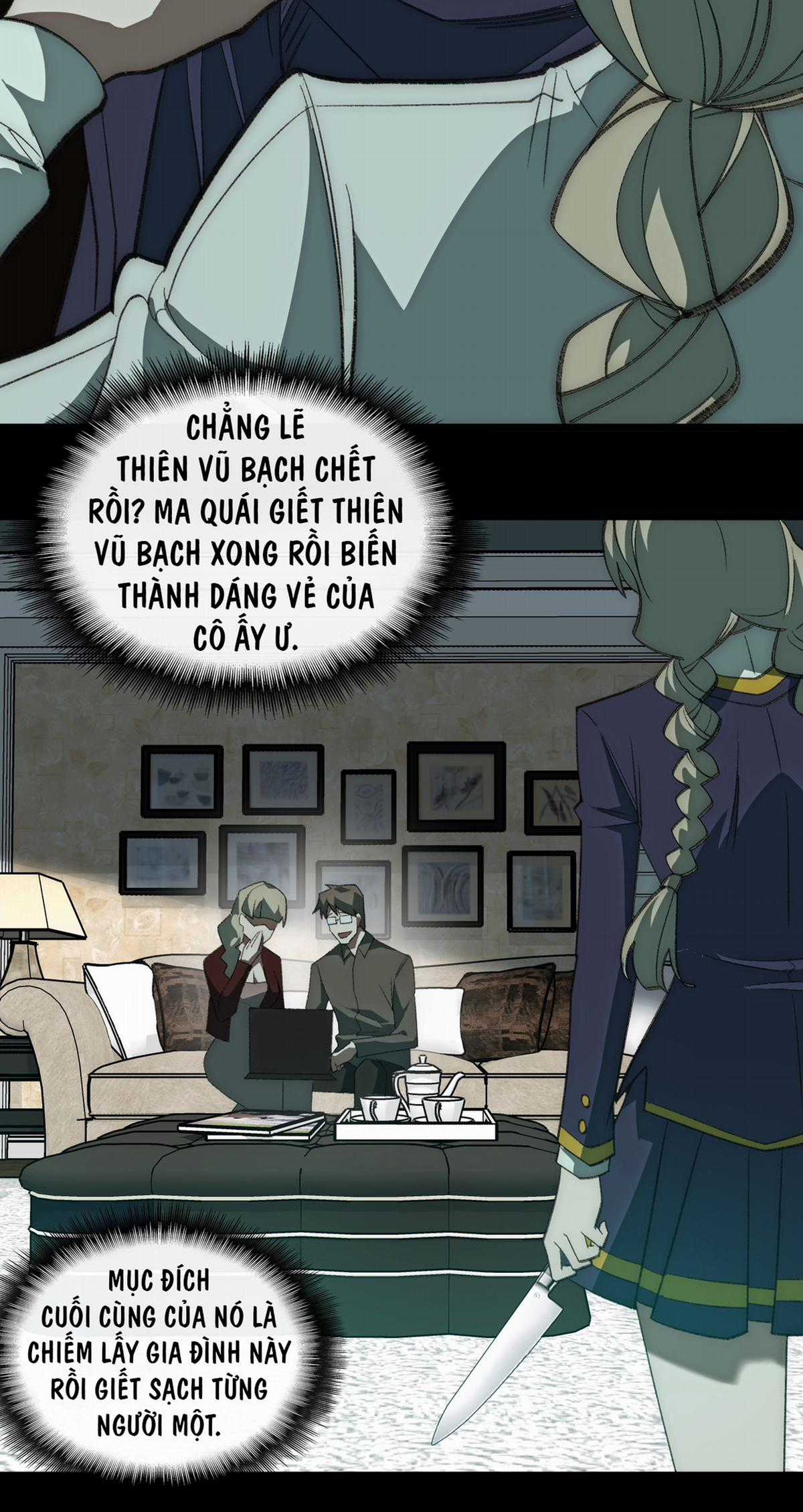 [Chất lượng][Full Sfx][Rewind Team] Ta sáng tạo truyền thuyết đô thị Chapter 35 trang 12