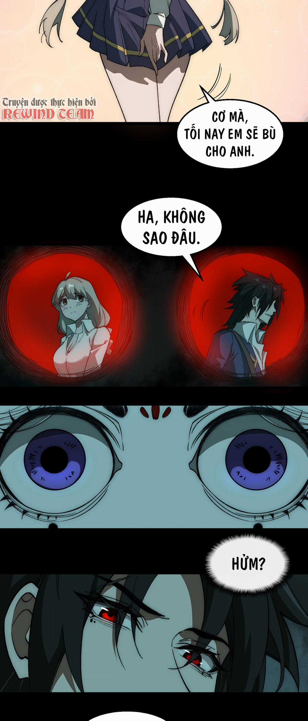 [Chất lượng][Full Sfx][Rewind Team] Ta sáng tạo truyền thuyết đô thị Chapter 35 trang 14