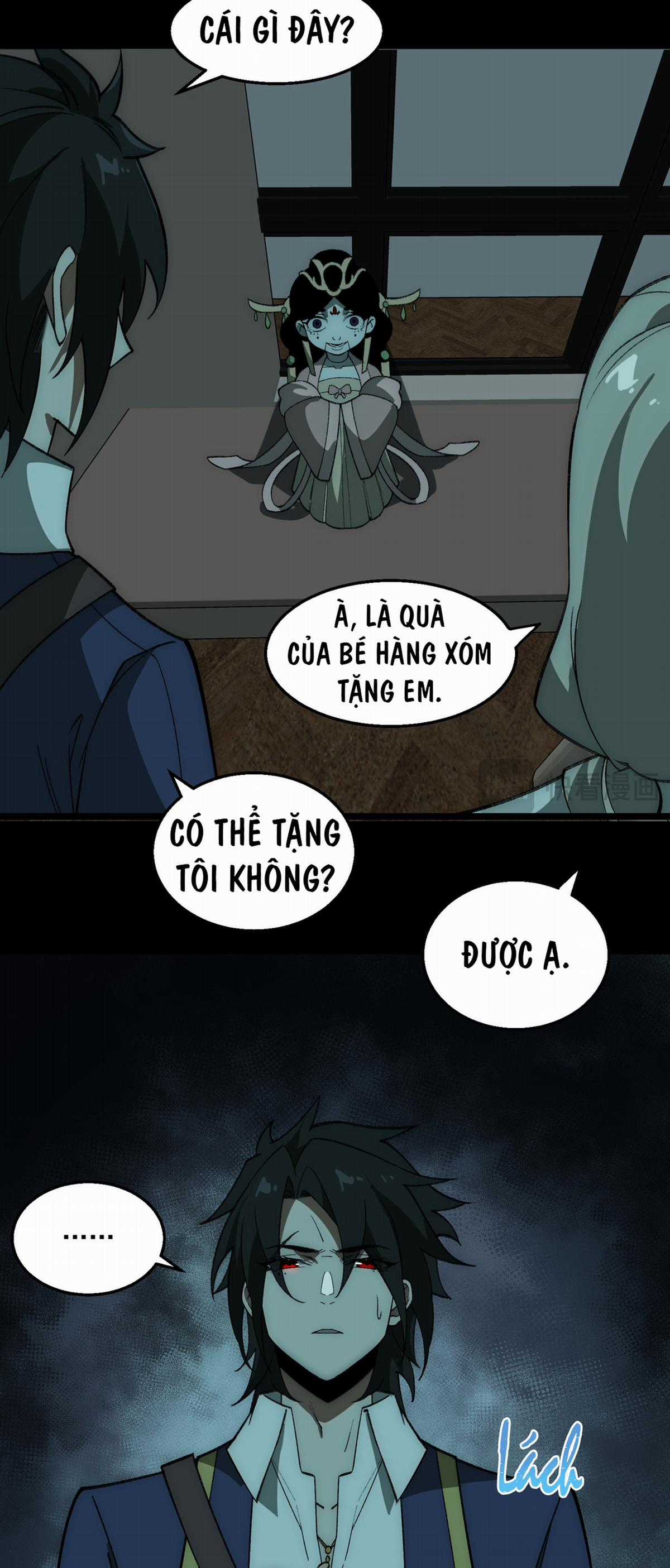 [Chất lượng][Full Sfx][Rewind Team] Ta sáng tạo truyền thuyết đô thị Chapter 35 trang 15