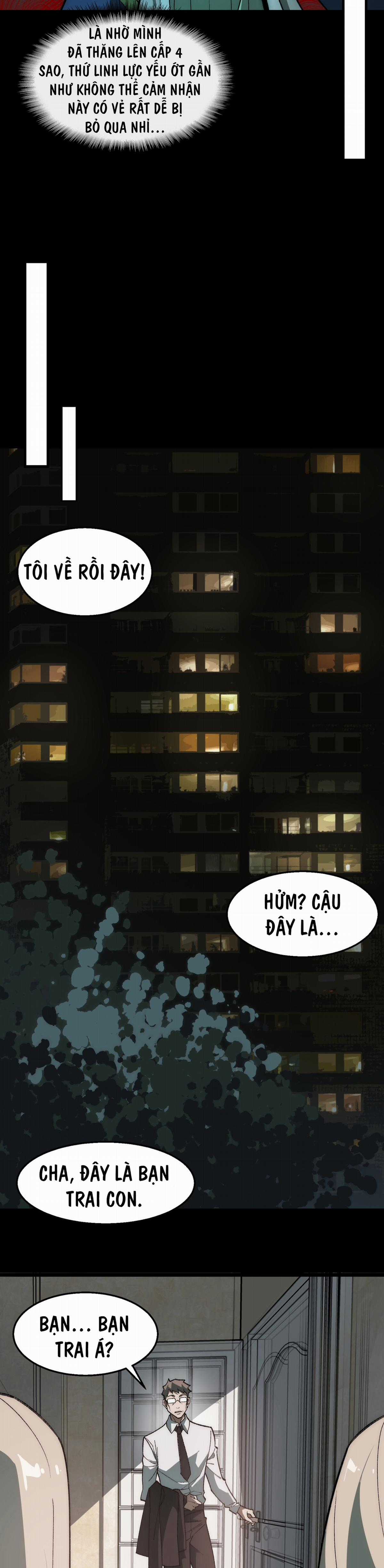 [Chất lượng][Full Sfx][Rewind Team] Ta sáng tạo truyền thuyết đô thị Chapter 35 trang 17