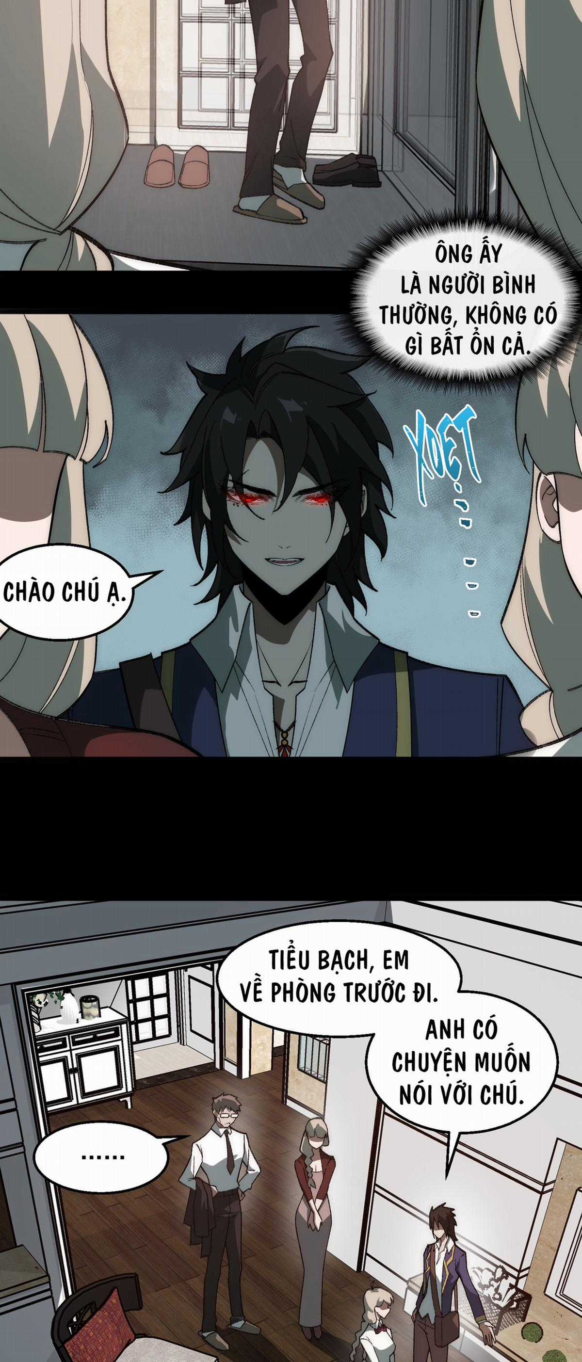 [Chất lượng][Full Sfx][Rewind Team] Ta sáng tạo truyền thuyết đô thị Chapter 35 trang 18