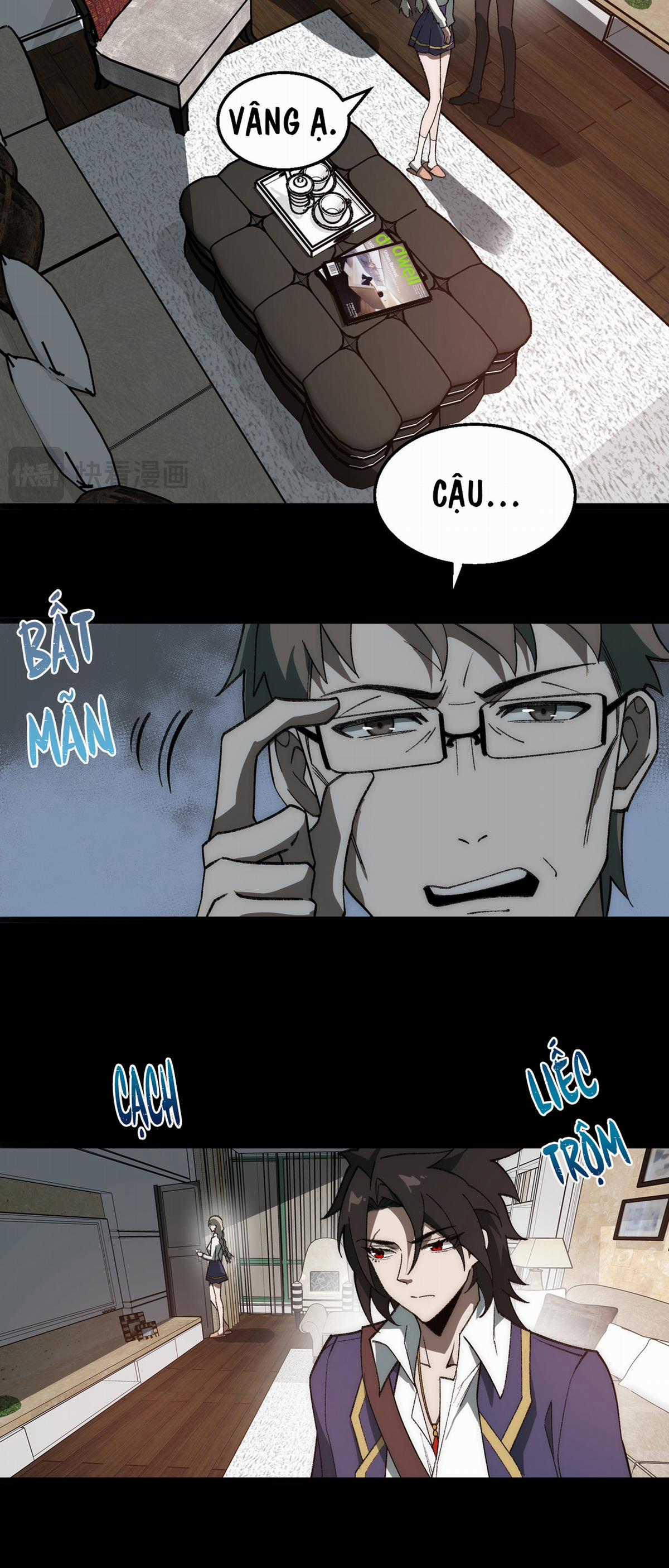 [Chất lượng][Full Sfx][Rewind Team] Ta sáng tạo truyền thuyết đô thị Chapter 35 trang 19