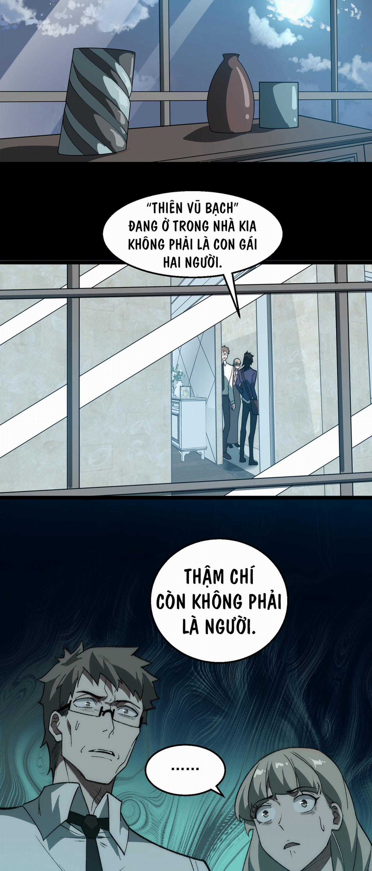 [Chất lượng][Full Sfx][Rewind Team] Ta sáng tạo truyền thuyết đô thị Chapter 35 trang 21