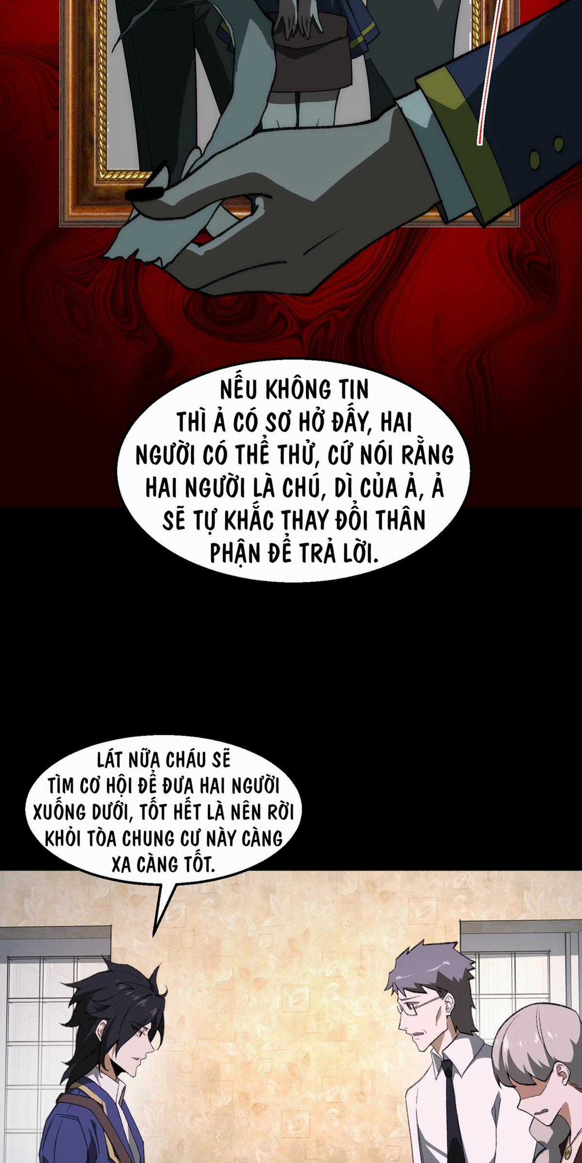 [Chất lượng][Full Sfx][Rewind Team] Ta sáng tạo truyền thuyết đô thị Chapter 35 trang 23