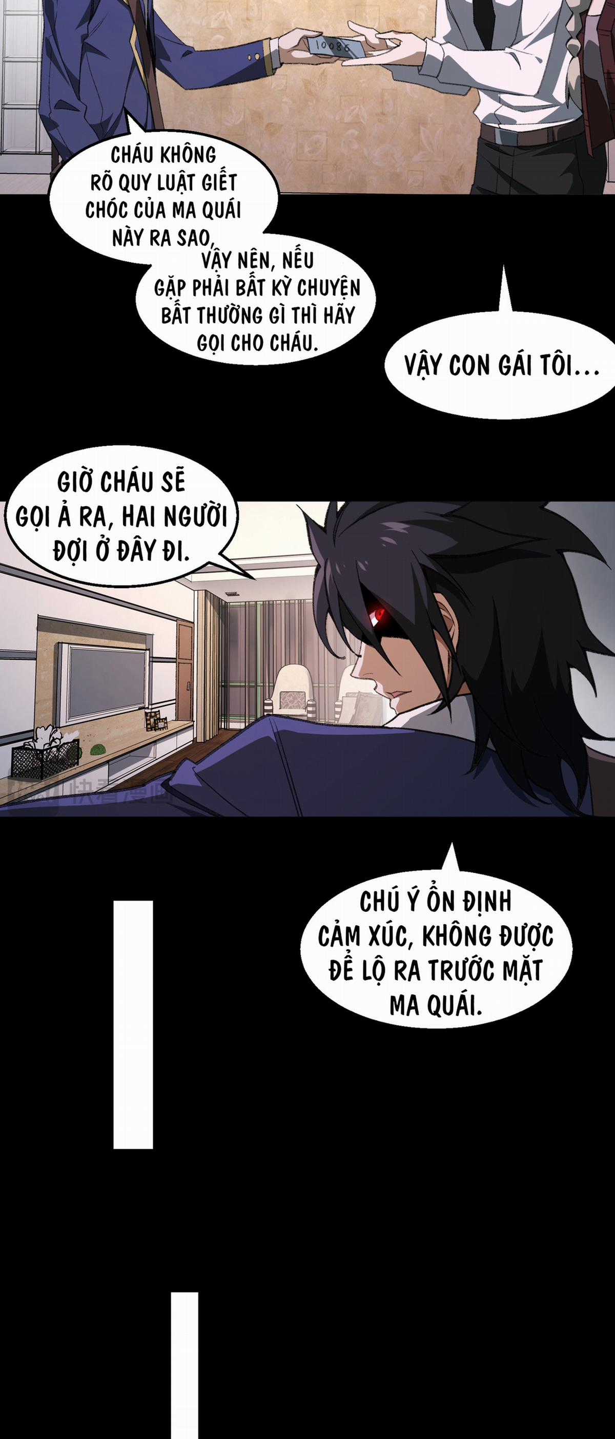 [Chất lượng][Full Sfx][Rewind Team] Ta sáng tạo truyền thuyết đô thị Chapter 35 trang 24