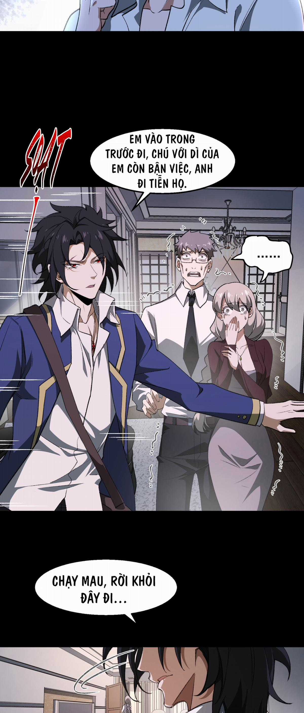 [Chất lượng][Full Sfx][Rewind Team] Ta sáng tạo truyền thuyết đô thị Chapter 35 trang 26