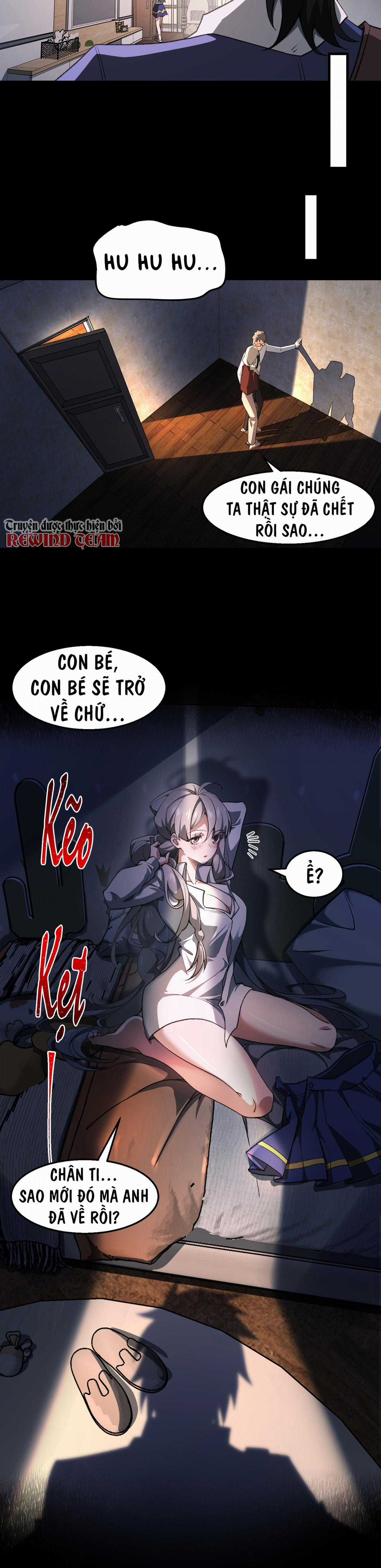 [Chất lượng][Full Sfx][Rewind Team] Ta sáng tạo truyền thuyết đô thị Chapter 35 trang 27