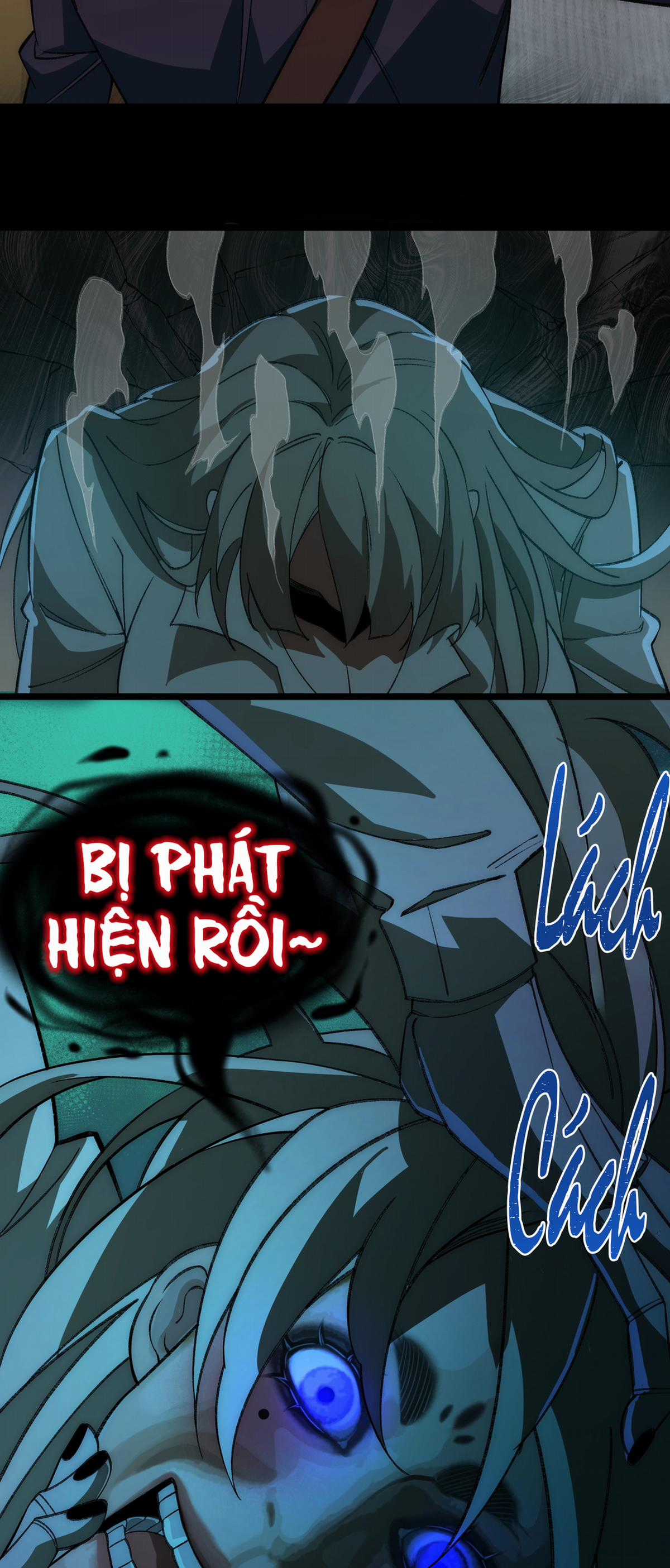 [Chất lượng][Full Sfx][Rewind Team] Ta sáng tạo truyền thuyết đô thị Chapter 35 trang 30