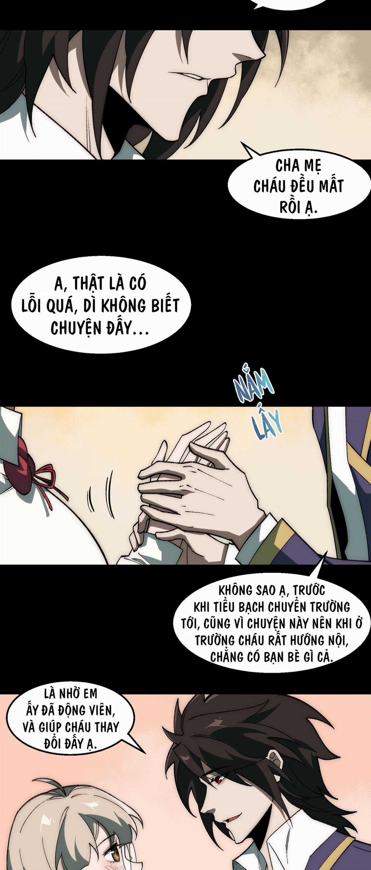 [Chất lượng][Full Sfx][Rewind Team] Ta sáng tạo truyền thuyết đô thị Chapter 35 trang 6