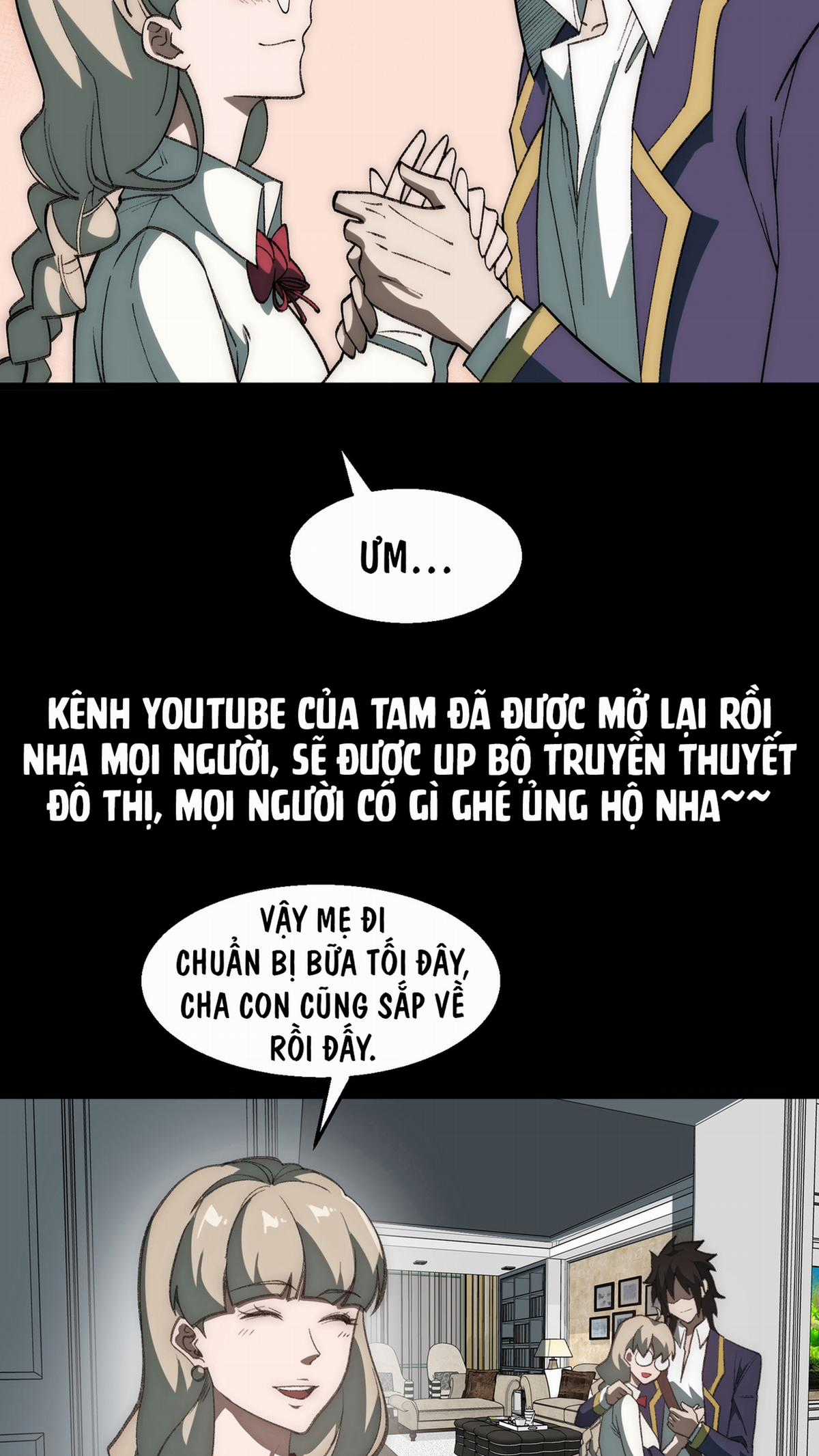 [Chất lượng][Full Sfx][Rewind Team] Ta sáng tạo truyền thuyết đô thị Chapter 35 trang 7