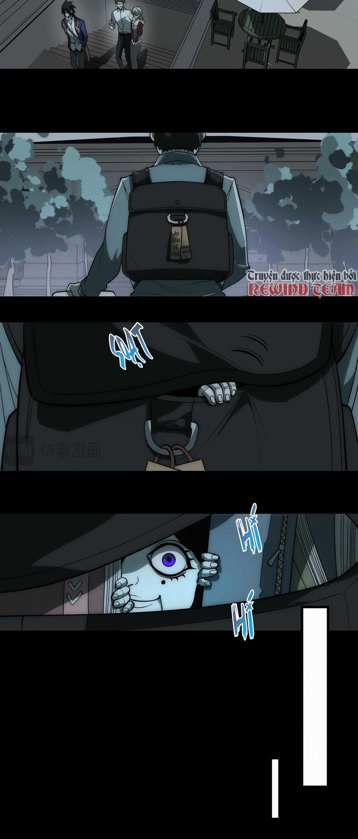 [Chất lượng][Full Sfx][Rewind Team] Ta sáng tạo truyền thuyết đô thị Chapter 36 trang 11