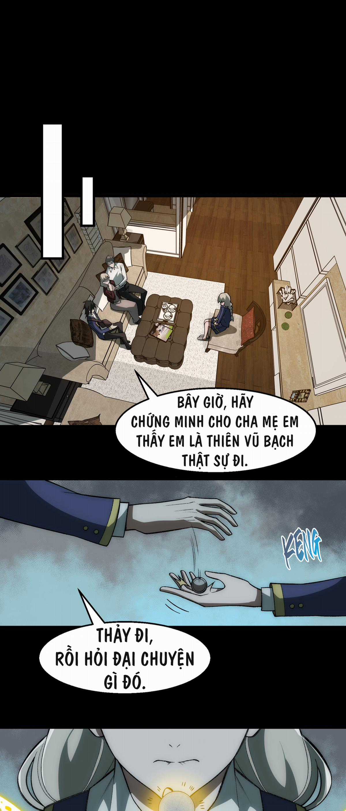 [Chất lượng][Full Sfx][Rewind Team] Ta sáng tạo truyền thuyết đô thị Chapter 36 trang 12