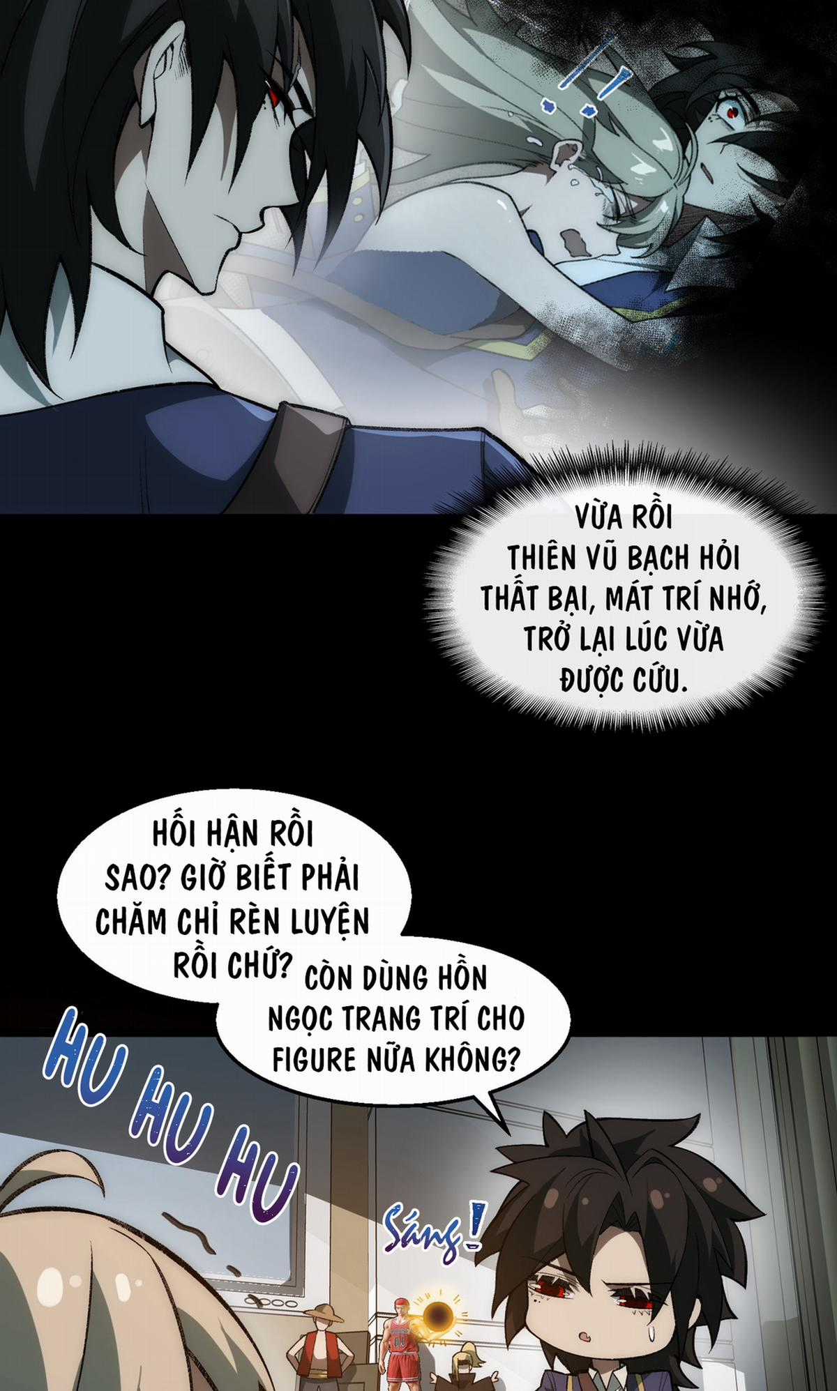 [Chất lượng][Full Sfx][Rewind Team] Ta sáng tạo truyền thuyết đô thị Chapter 36 trang 15
