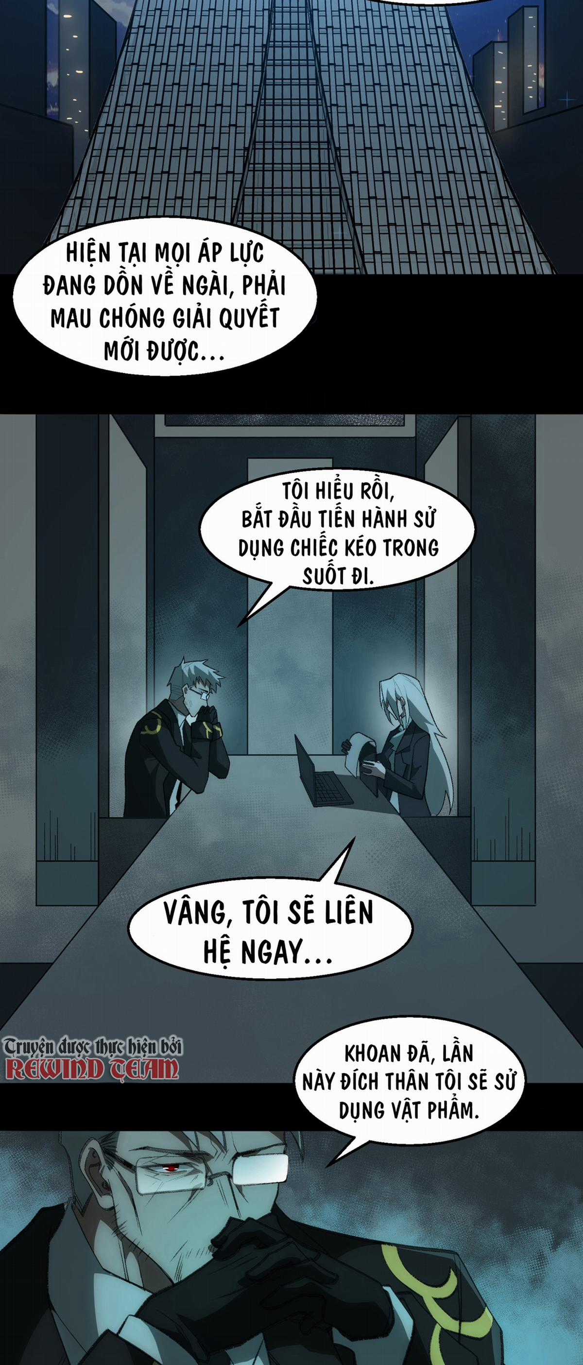 [Chất lượng][Full Sfx][Rewind Team] Ta sáng tạo truyền thuyết đô thị Chapter 36 trang 17